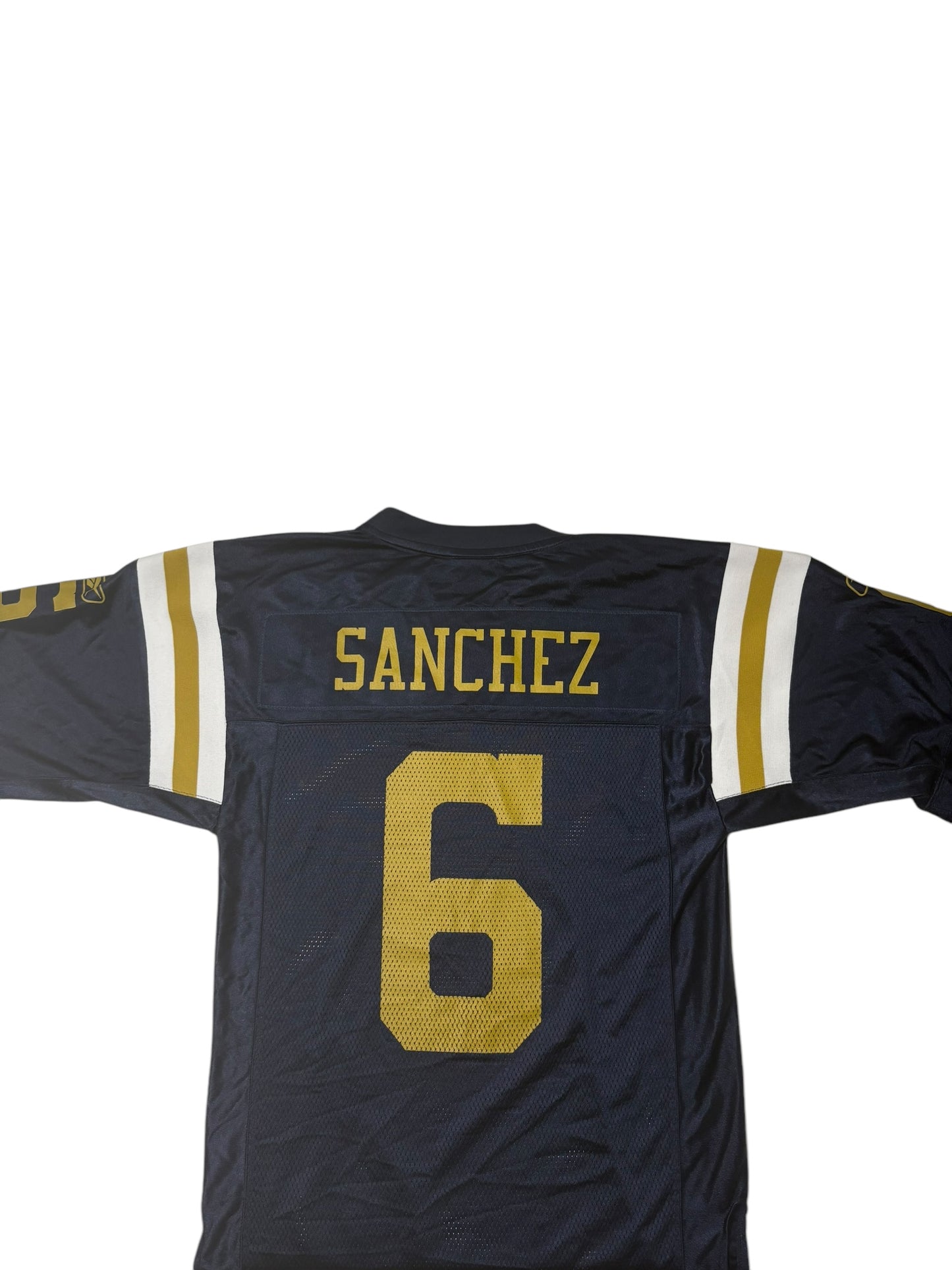Y2K Mark Sanchez New York Jets alternate jersey size small