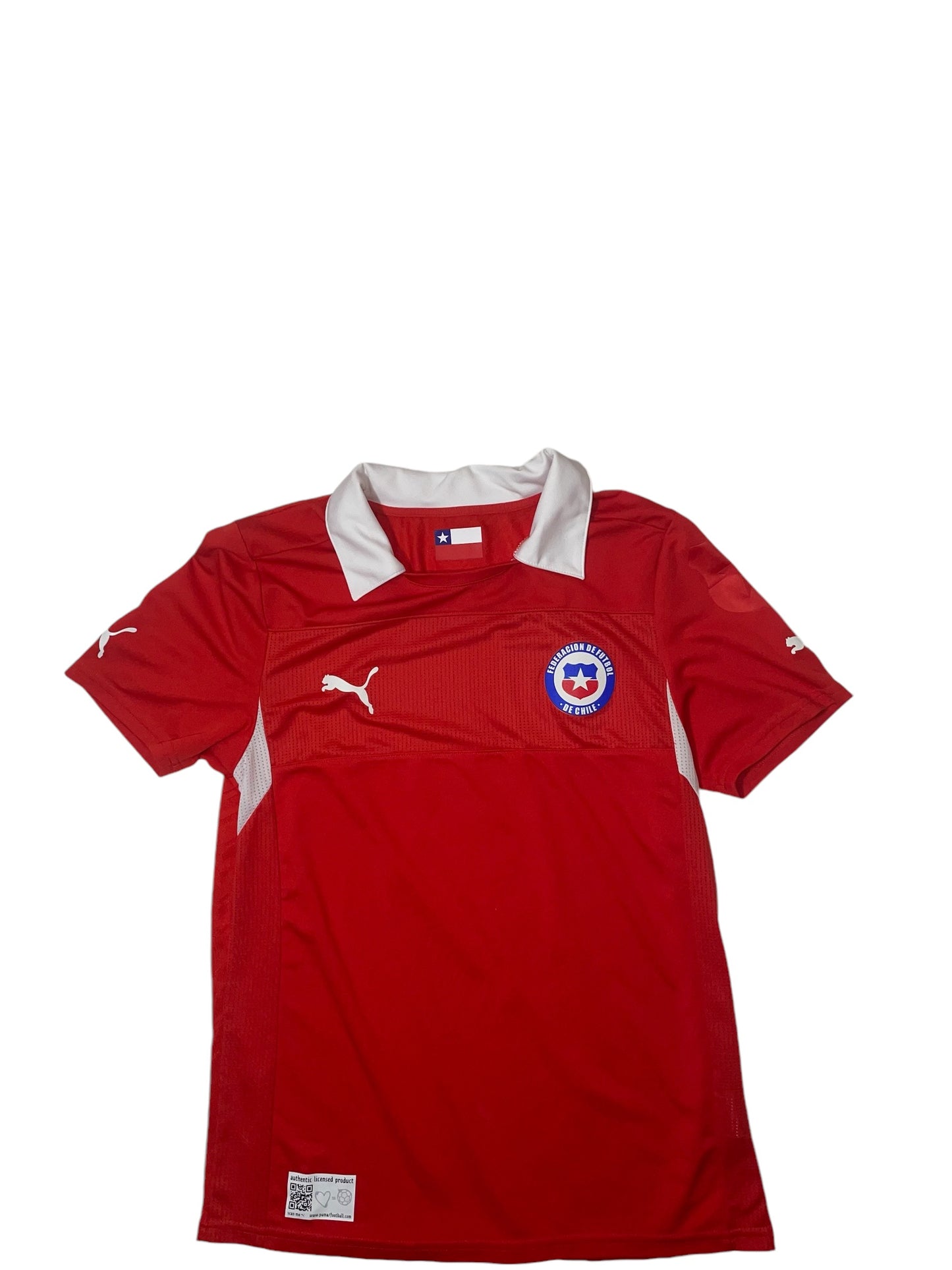 Chile national soccer team jersey