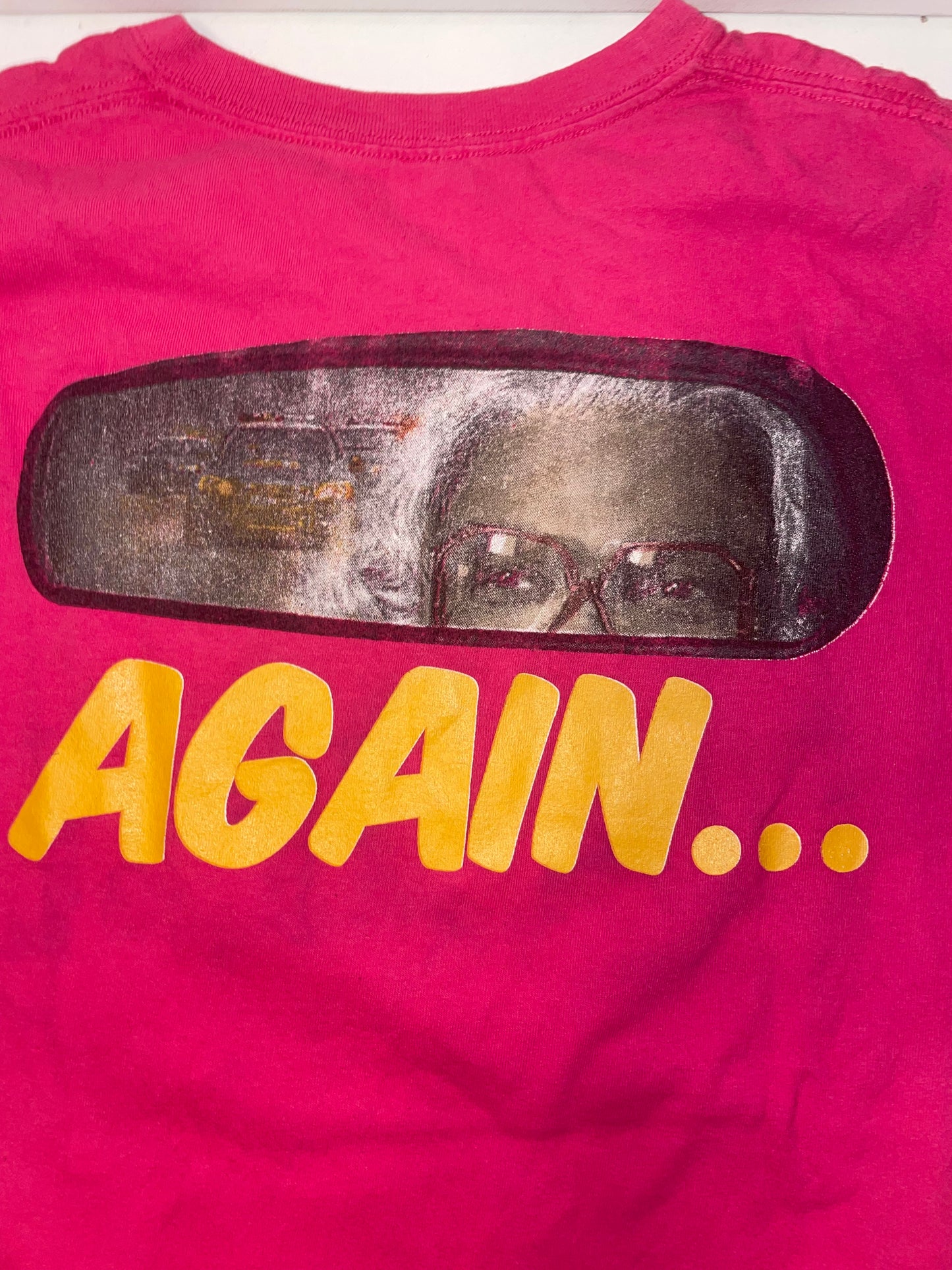 Tyler Perry made a on the run again movie promo shirt