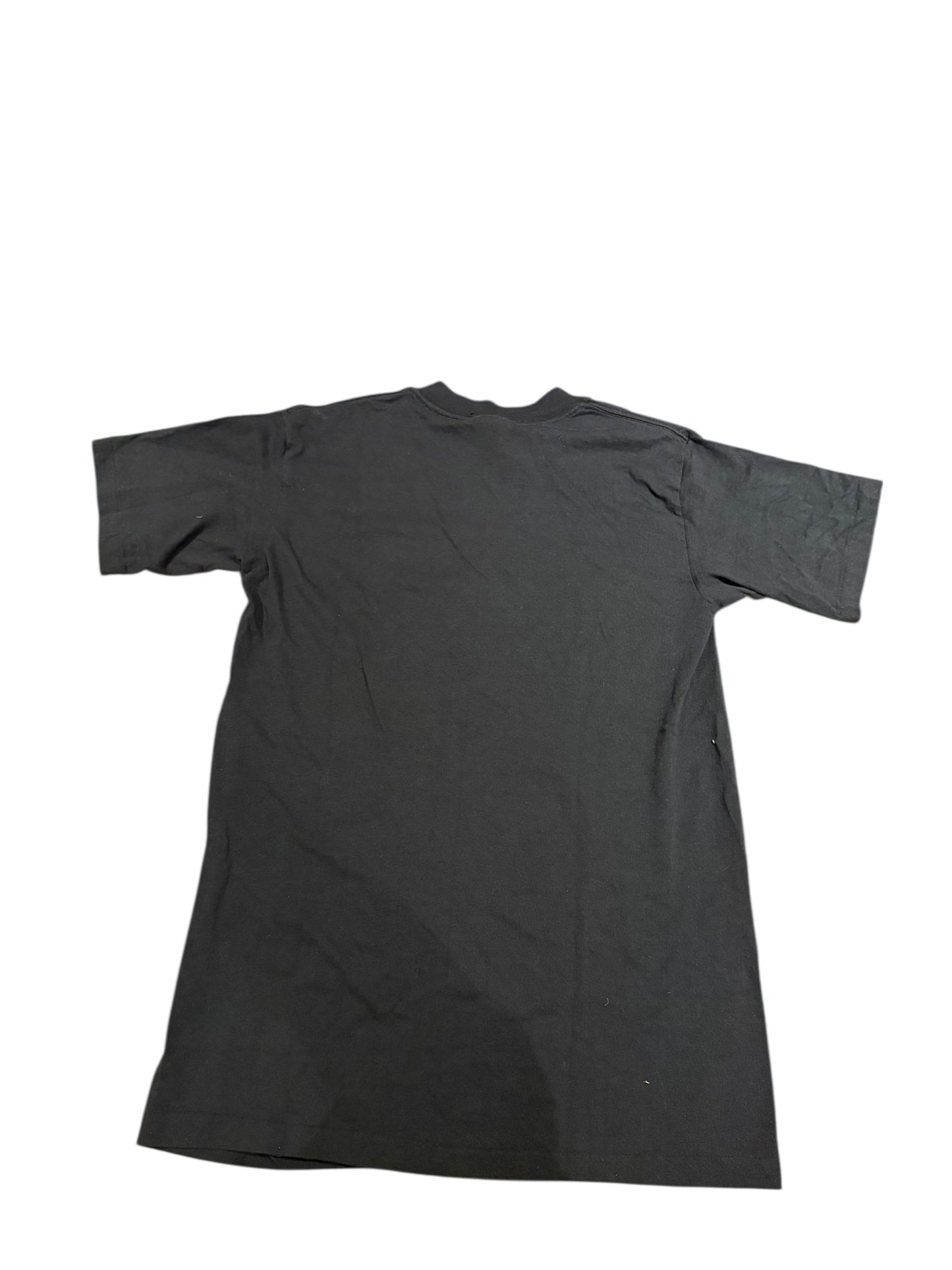 Vintage 1980s Mets multi player tee size small