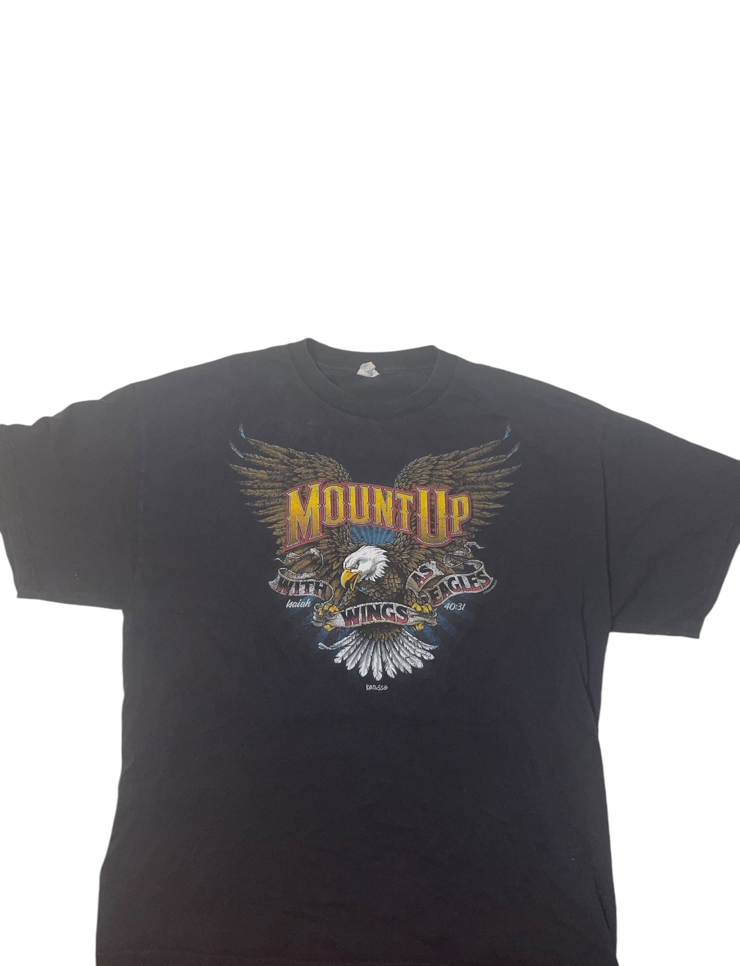 2009 Jesus biker tee