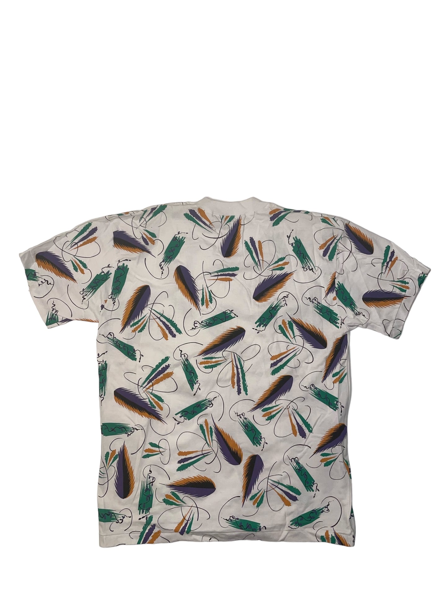 Vintage Fishing Lure all over print T shirt