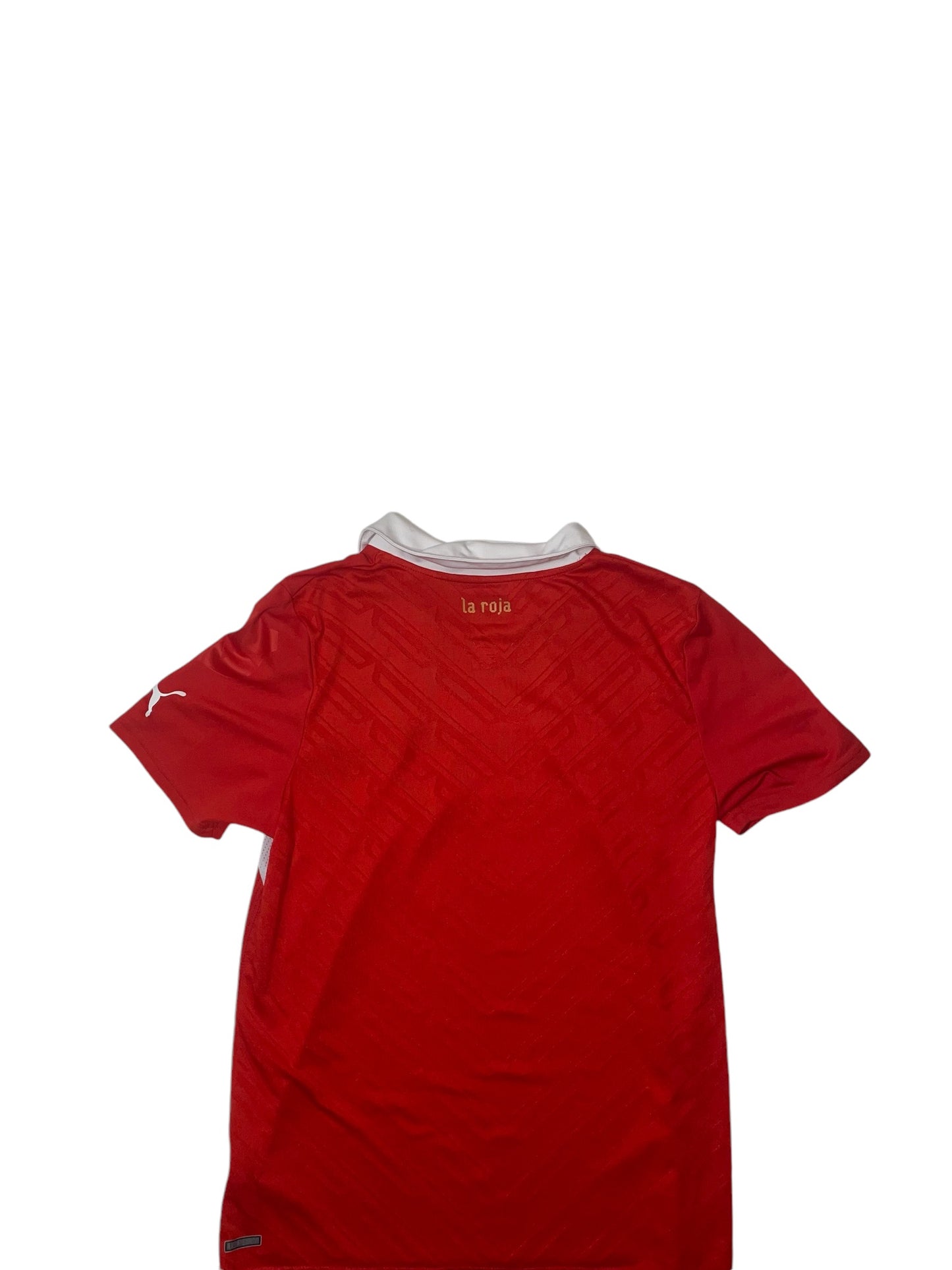 Chile national soccer team jersey