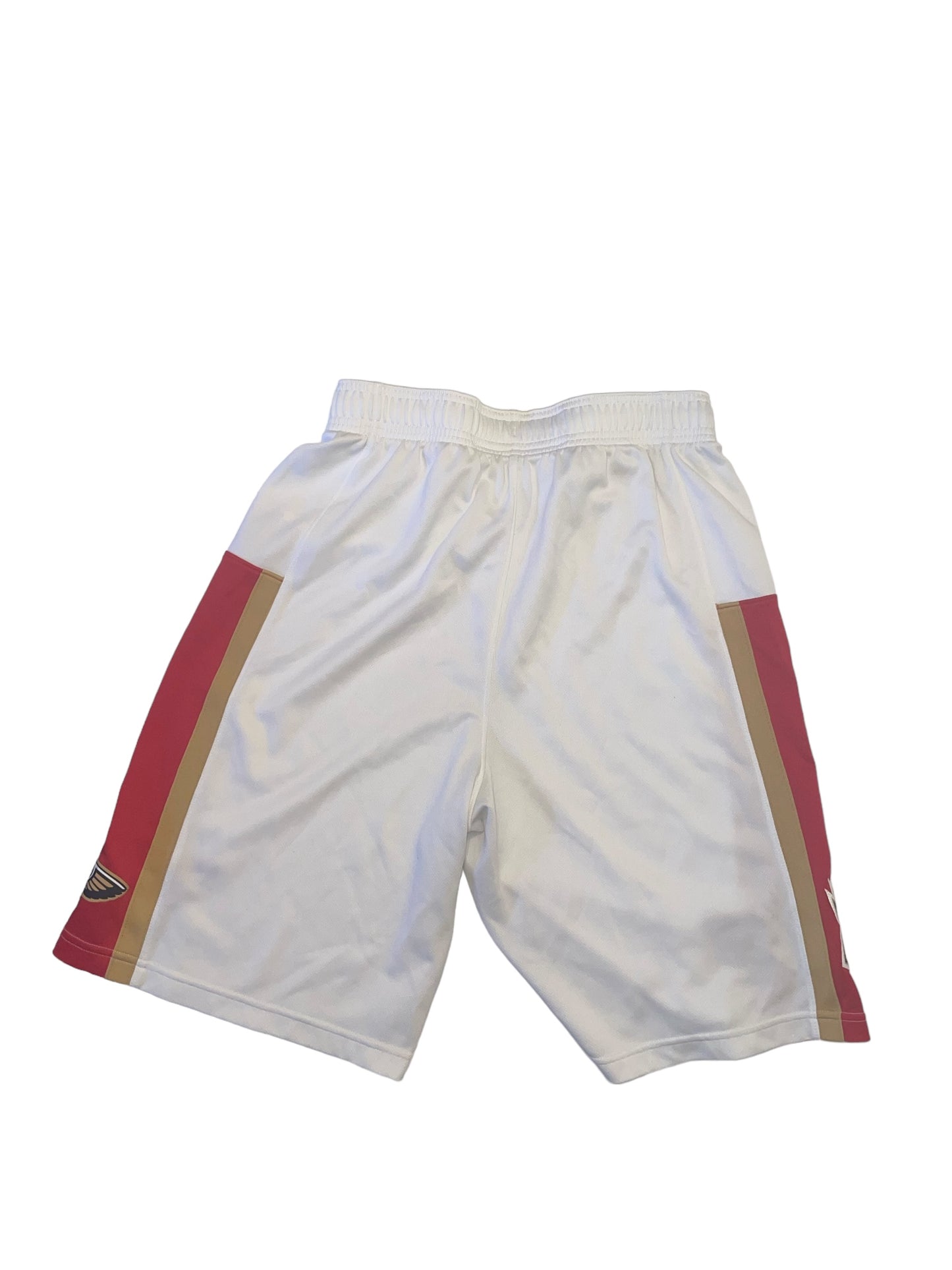 Player issued Eerie Bayhawks Basketball Shorts