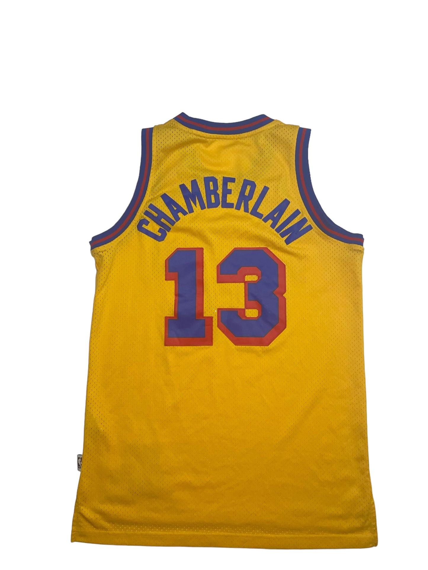 Wilt Chamberlain San Fransisco Warriors Retro Basketball jersey size Medium