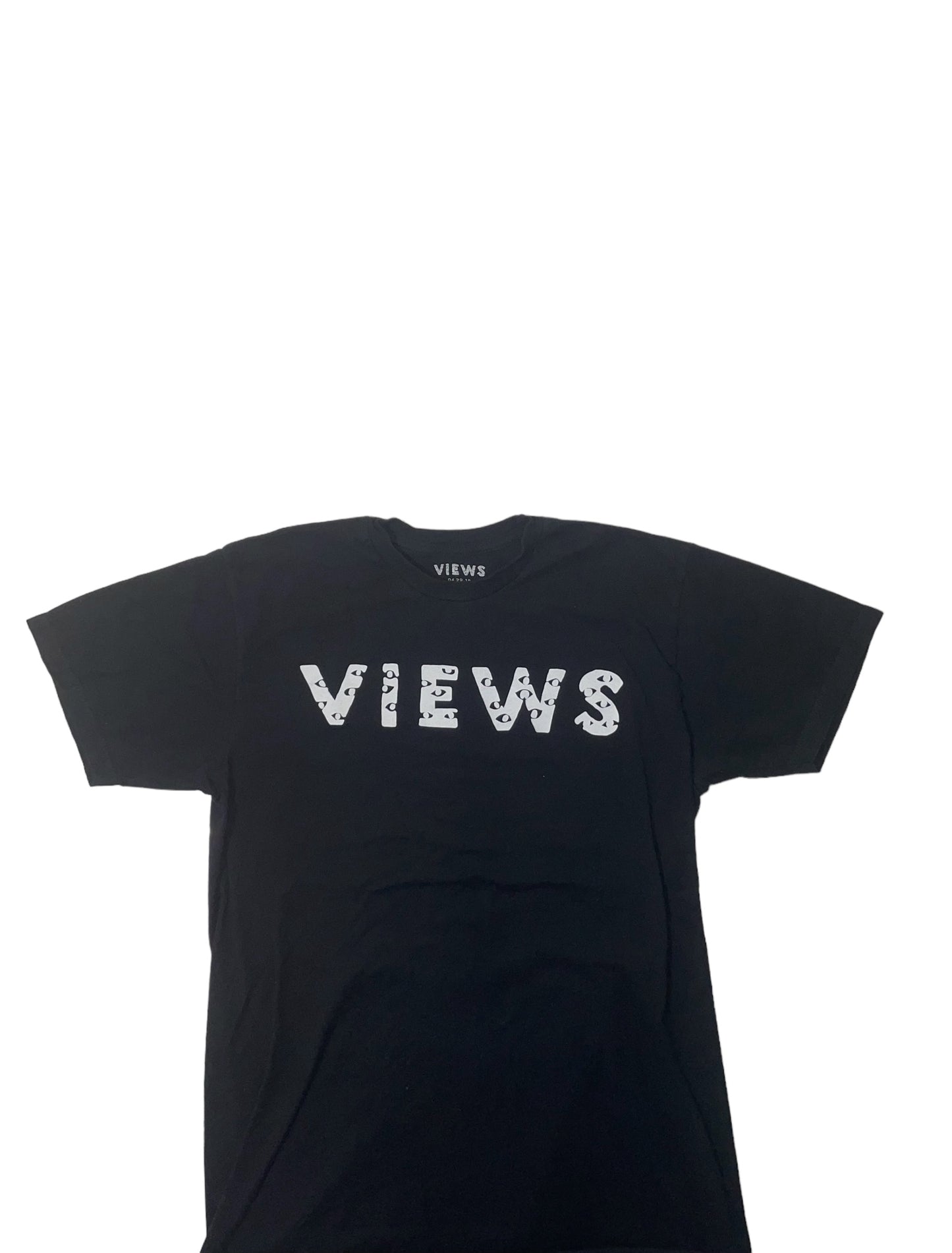 Drake views promotional T shirt