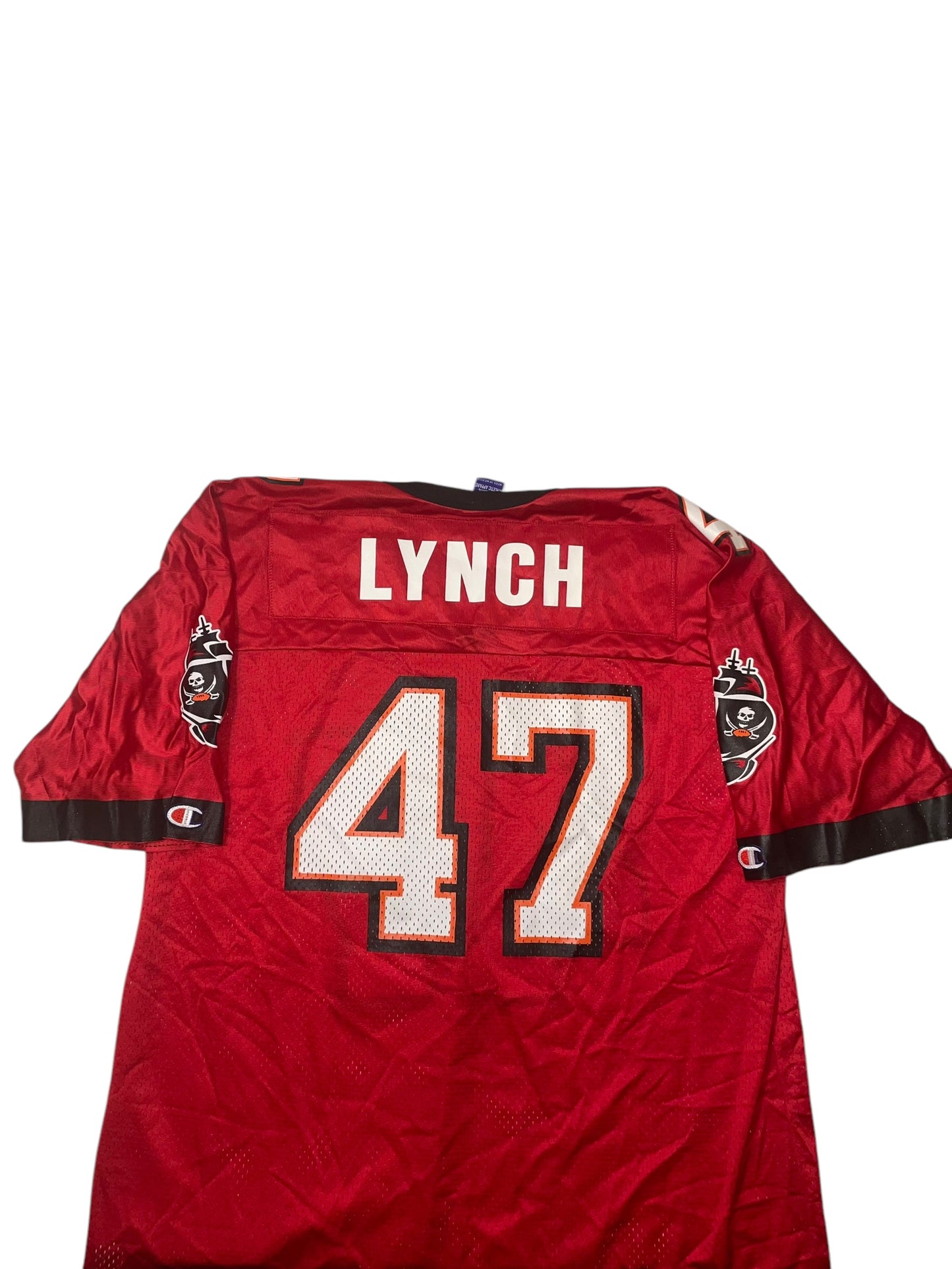 Vintage Tampa Bay Buccaneers John Lynch Football jersey Size large