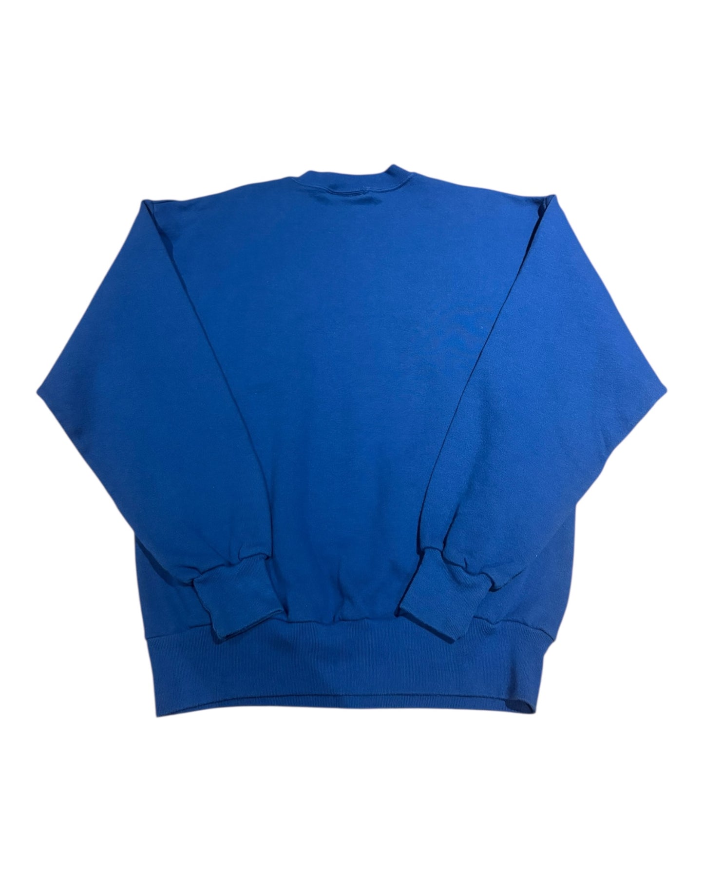 1994 New York Giants graffiti Crewneck