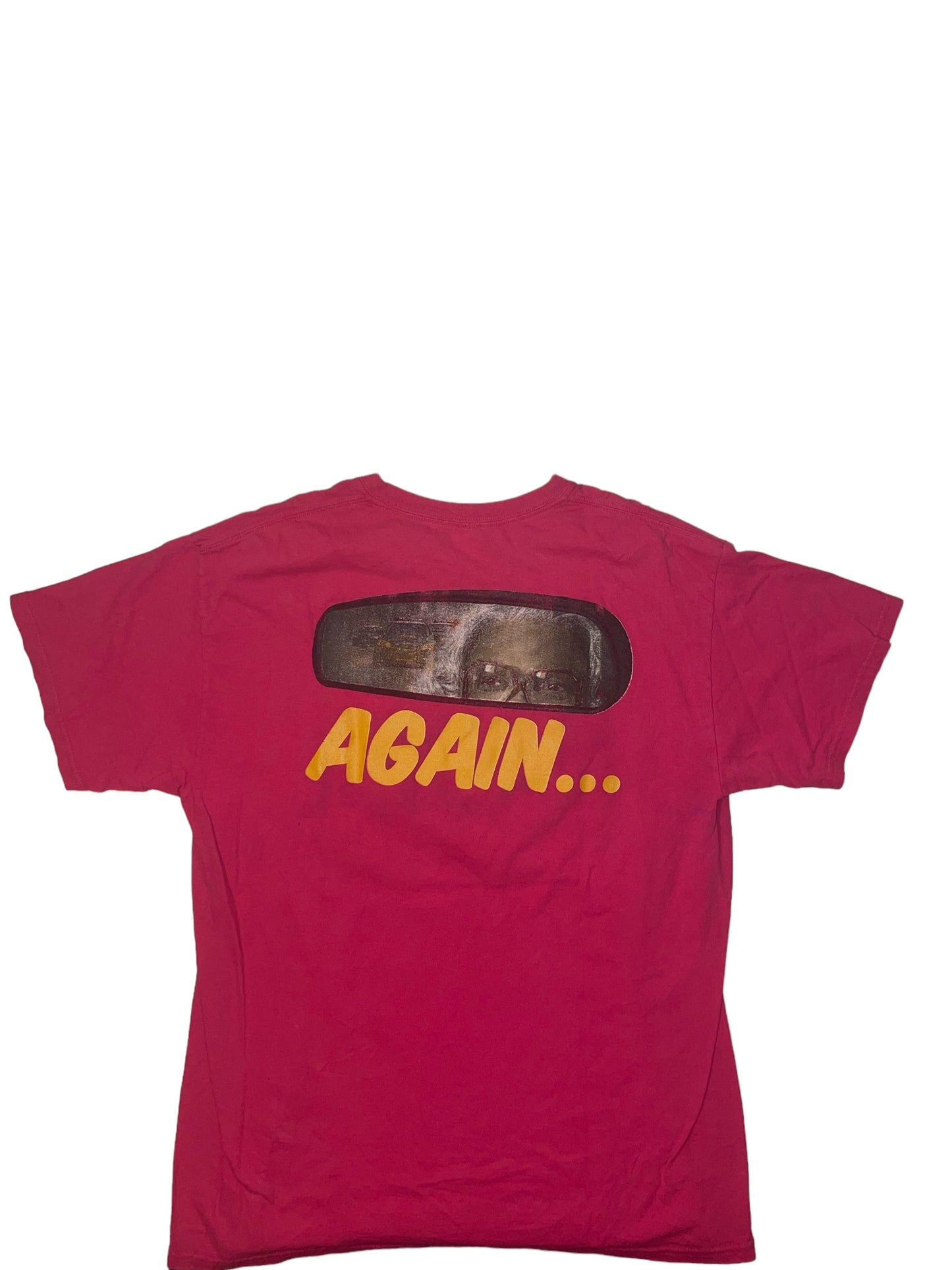 Tyler Perry made a on the run again movie promo shirt