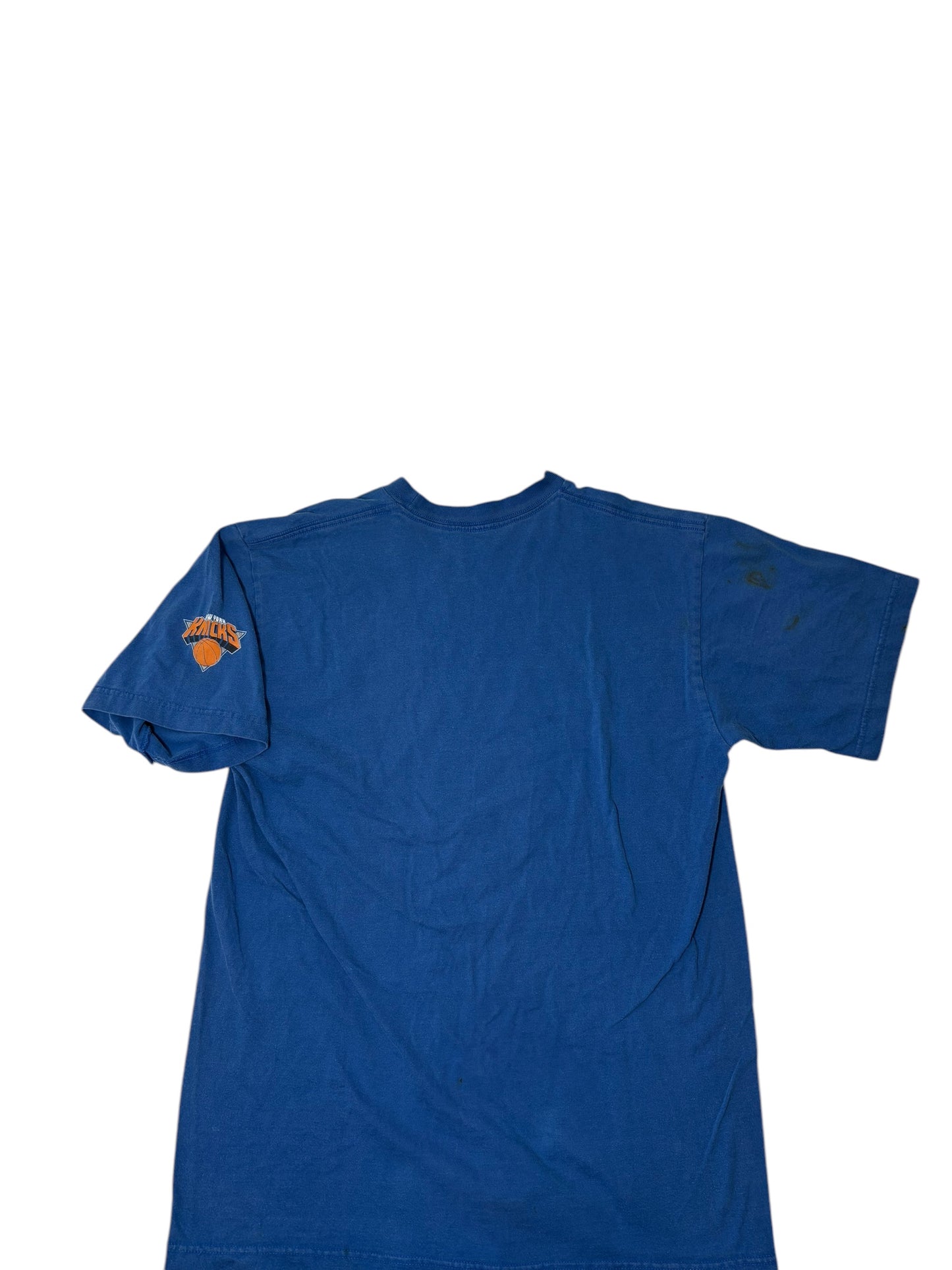 Vintage New York Knicks Logo tee