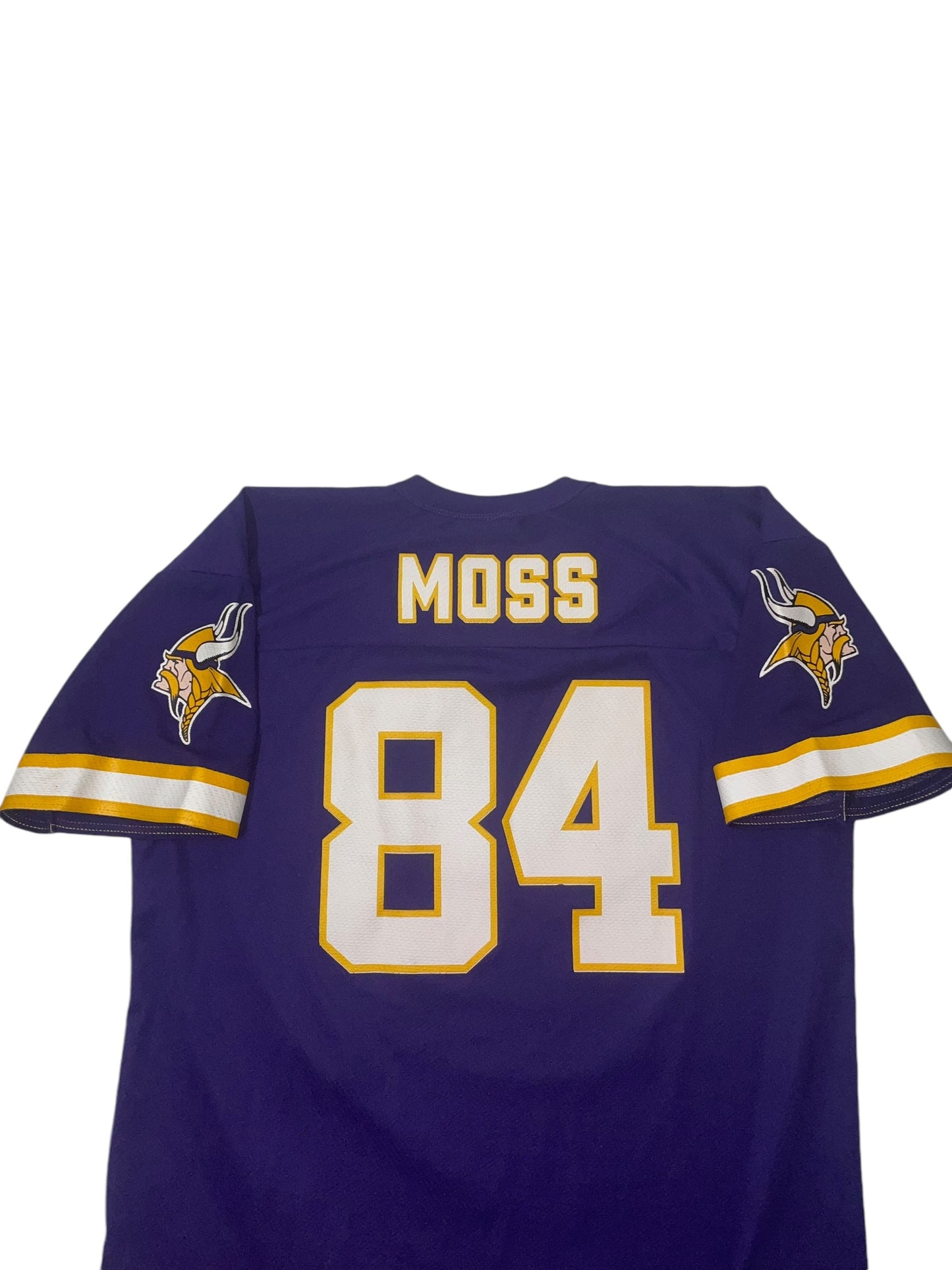 Vintage Minnesota Vikings Randy Moss Vikings Jersey