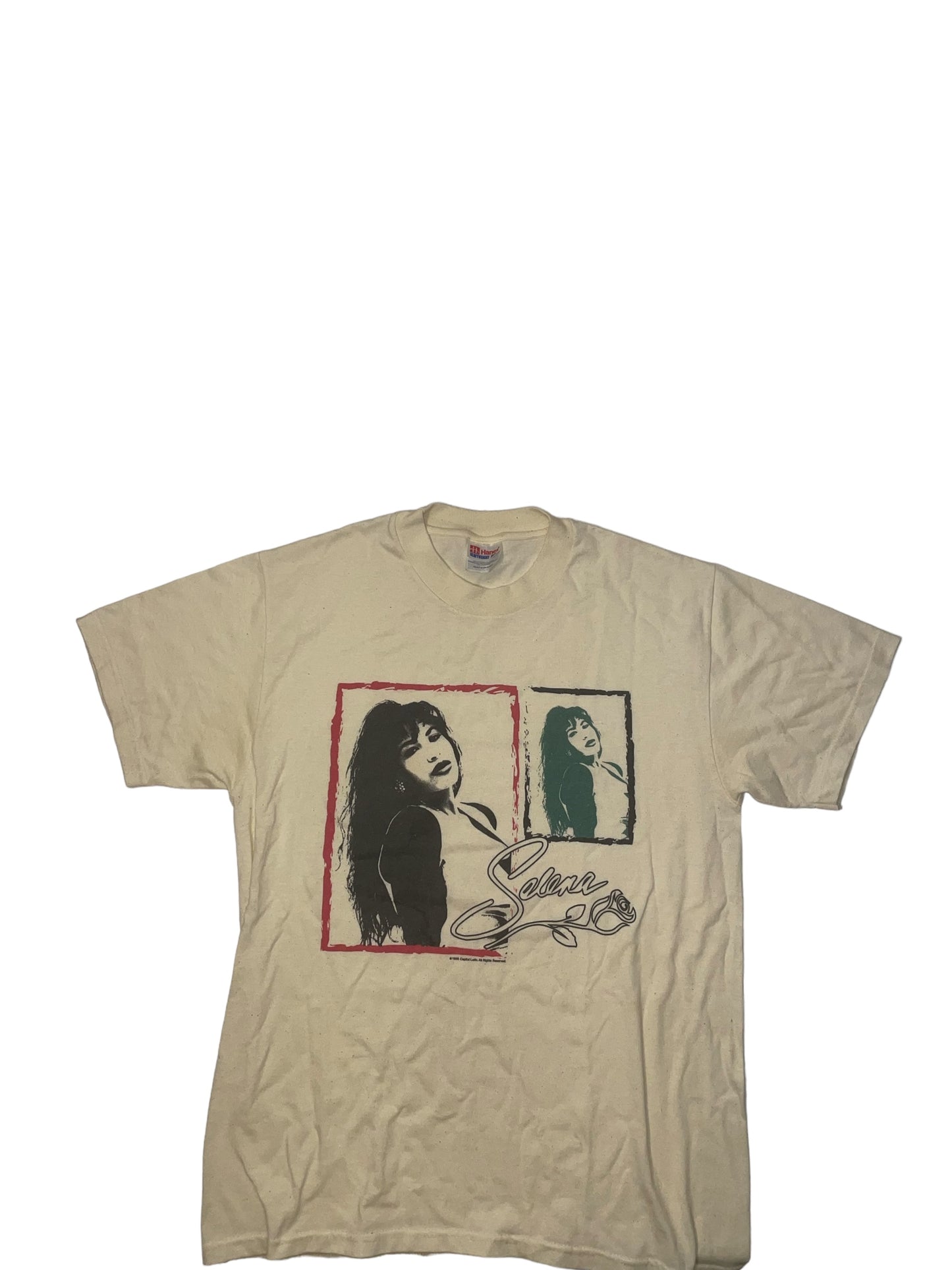Vintage 1996 Selena tee