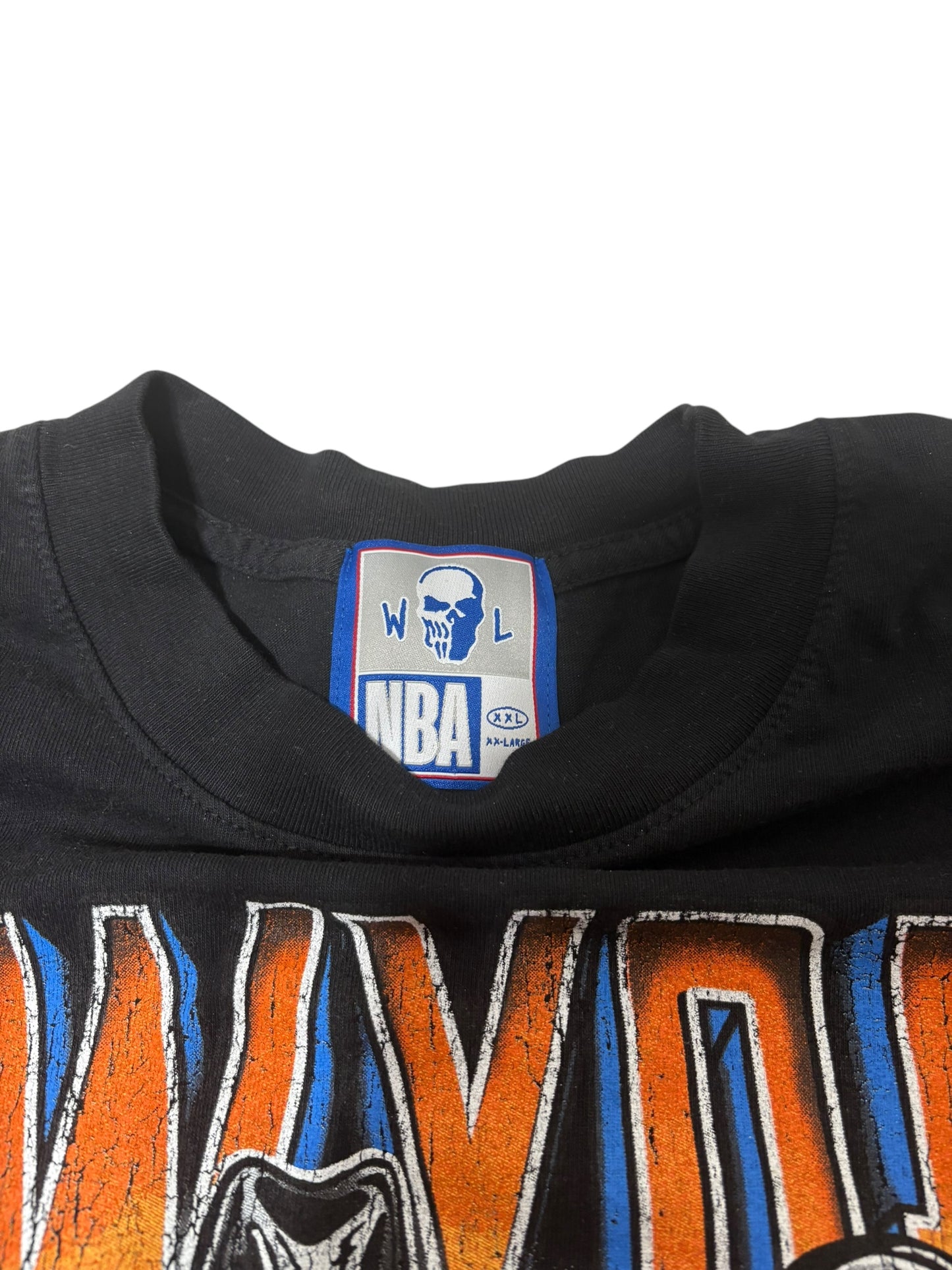 Warren lotas x NBA New York Knicks tee size XXL