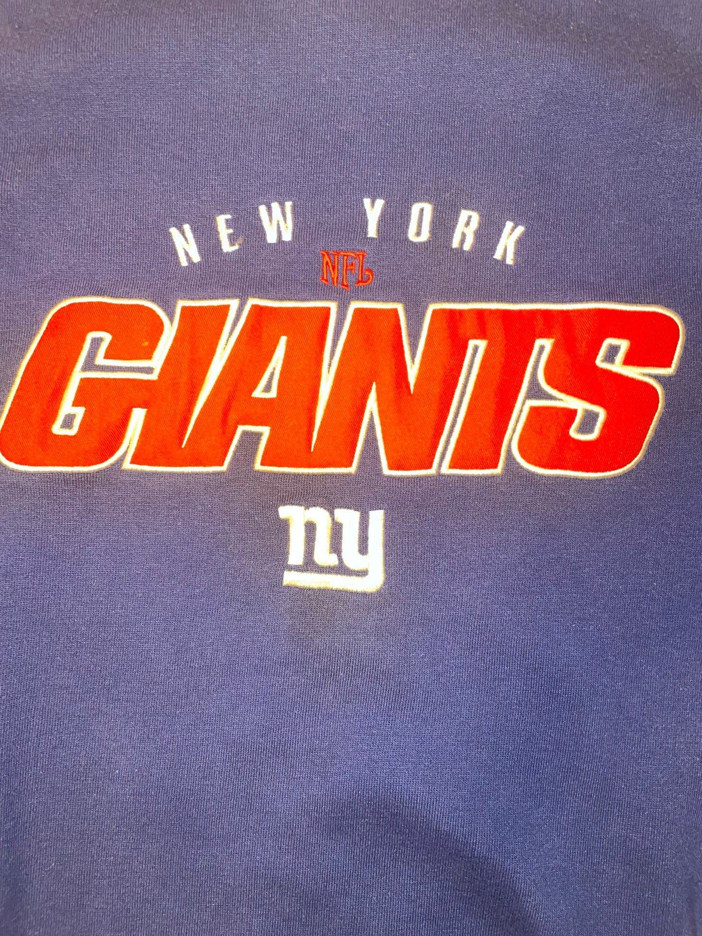 New York Giants Crewneck