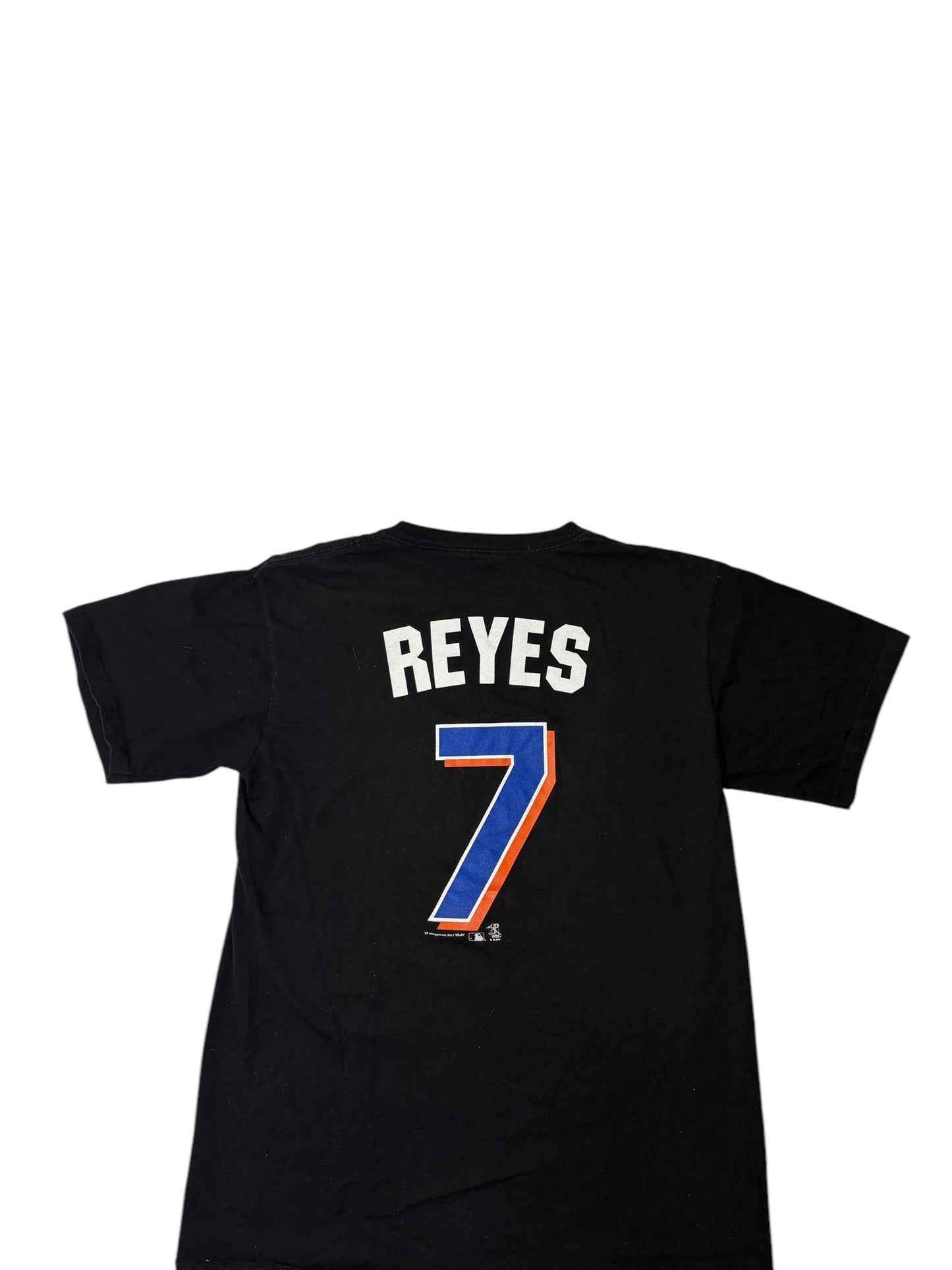 Y2K Jose Reyes Mets tee