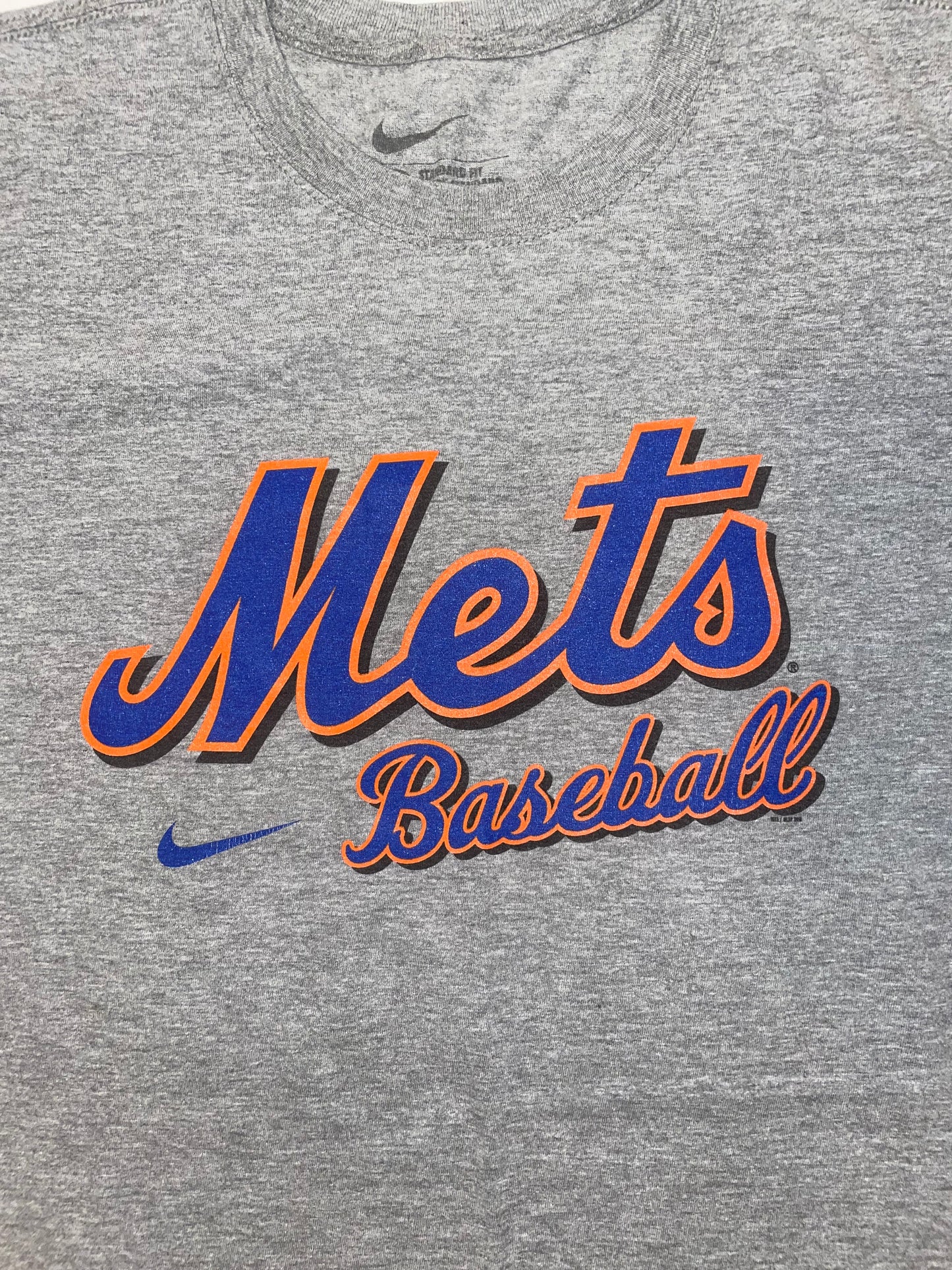 Vintage New York Mets baseball shirt