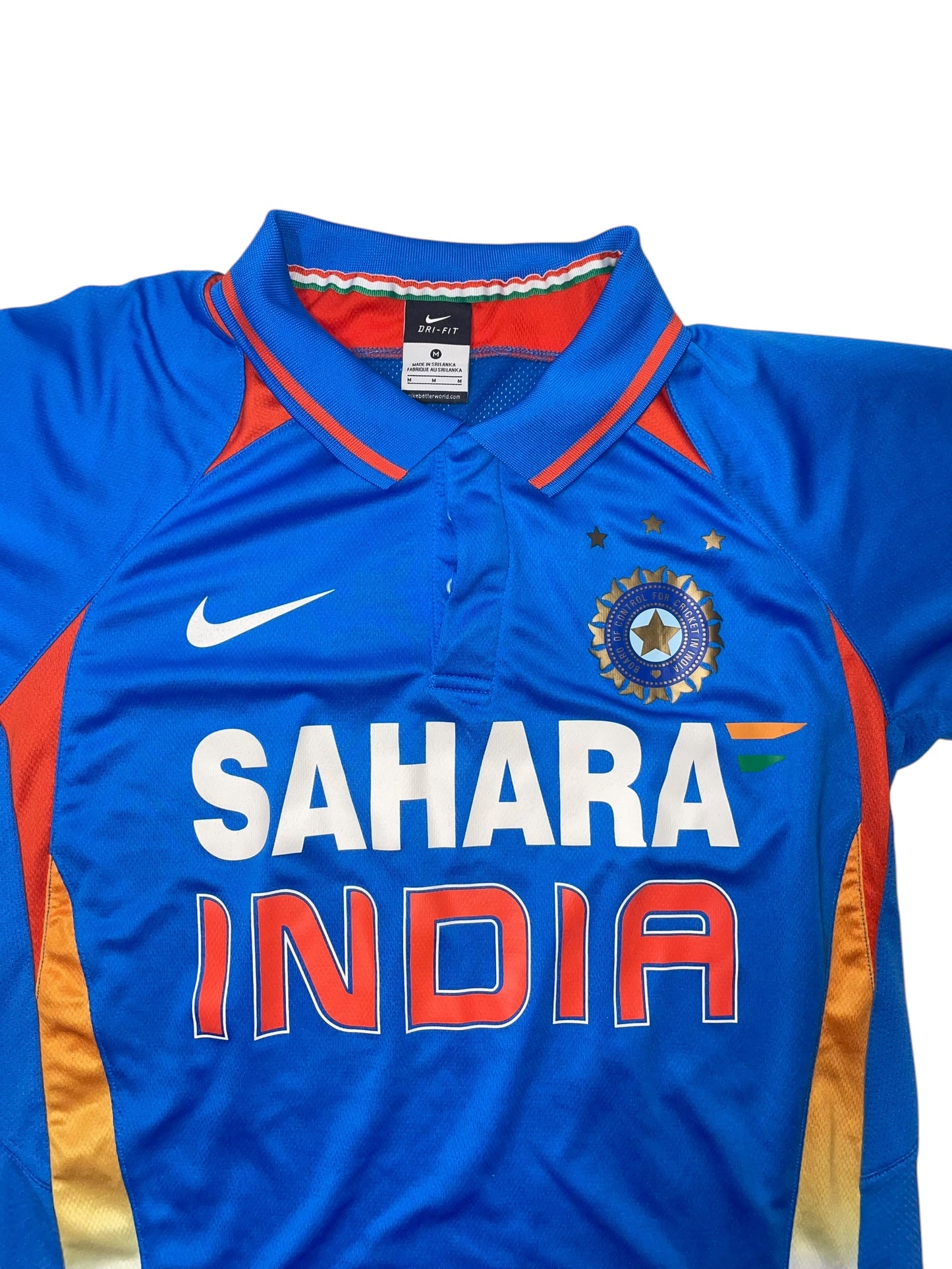 2010s Nike cricket jersey
