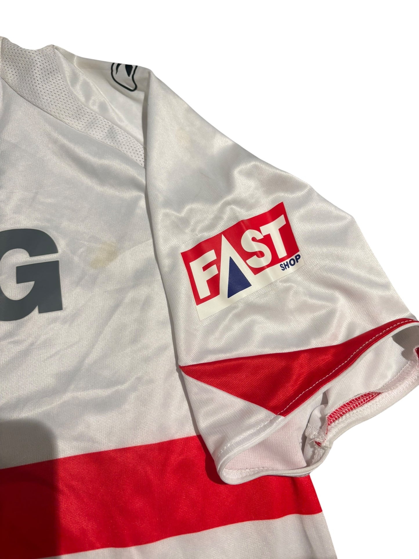2007 San Paulo Fc jersey size medium