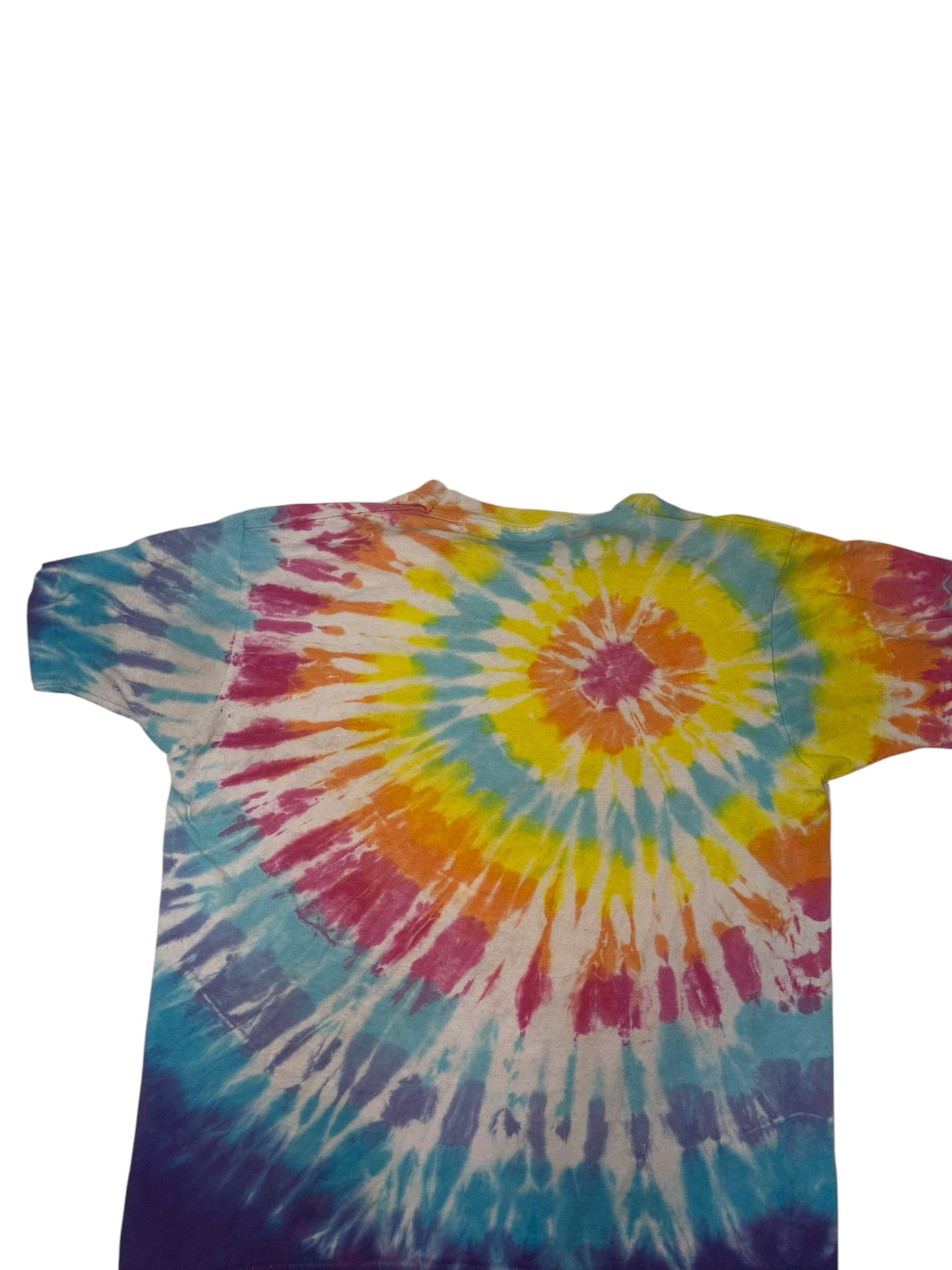 Vintage wavy gravy Ben and Jerry’s tye dye tee
