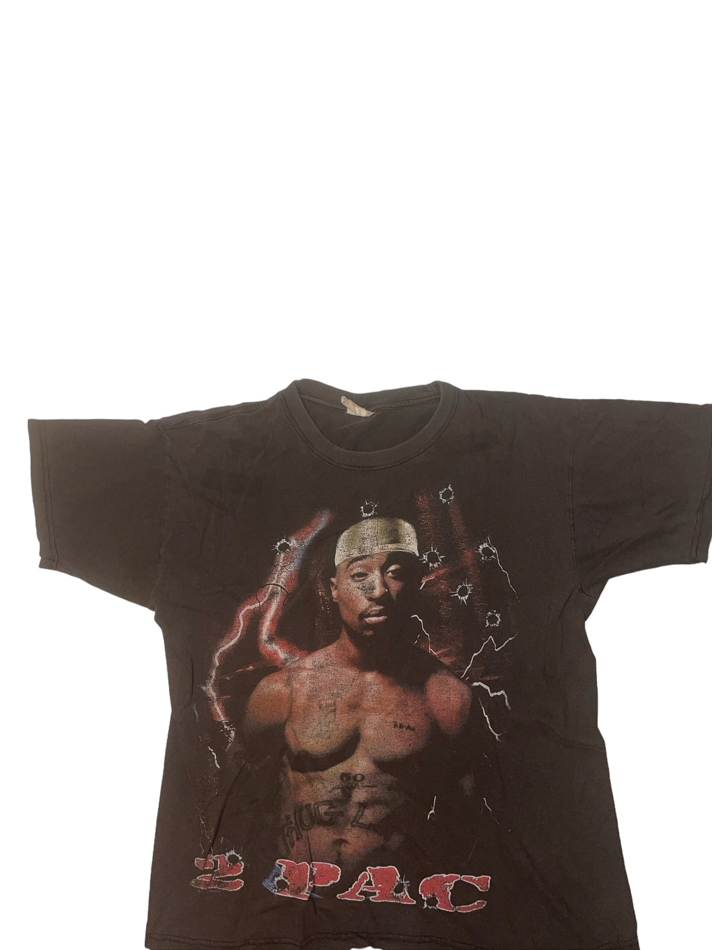 Vintage Tupac Rap tee