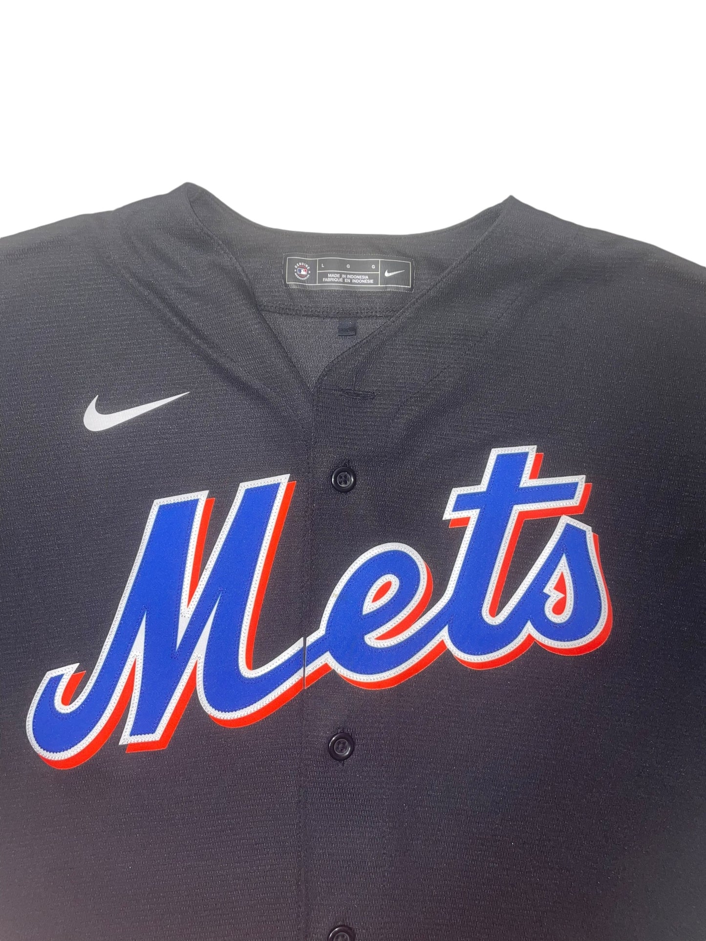 Nike New York Mets Baseball Jersey