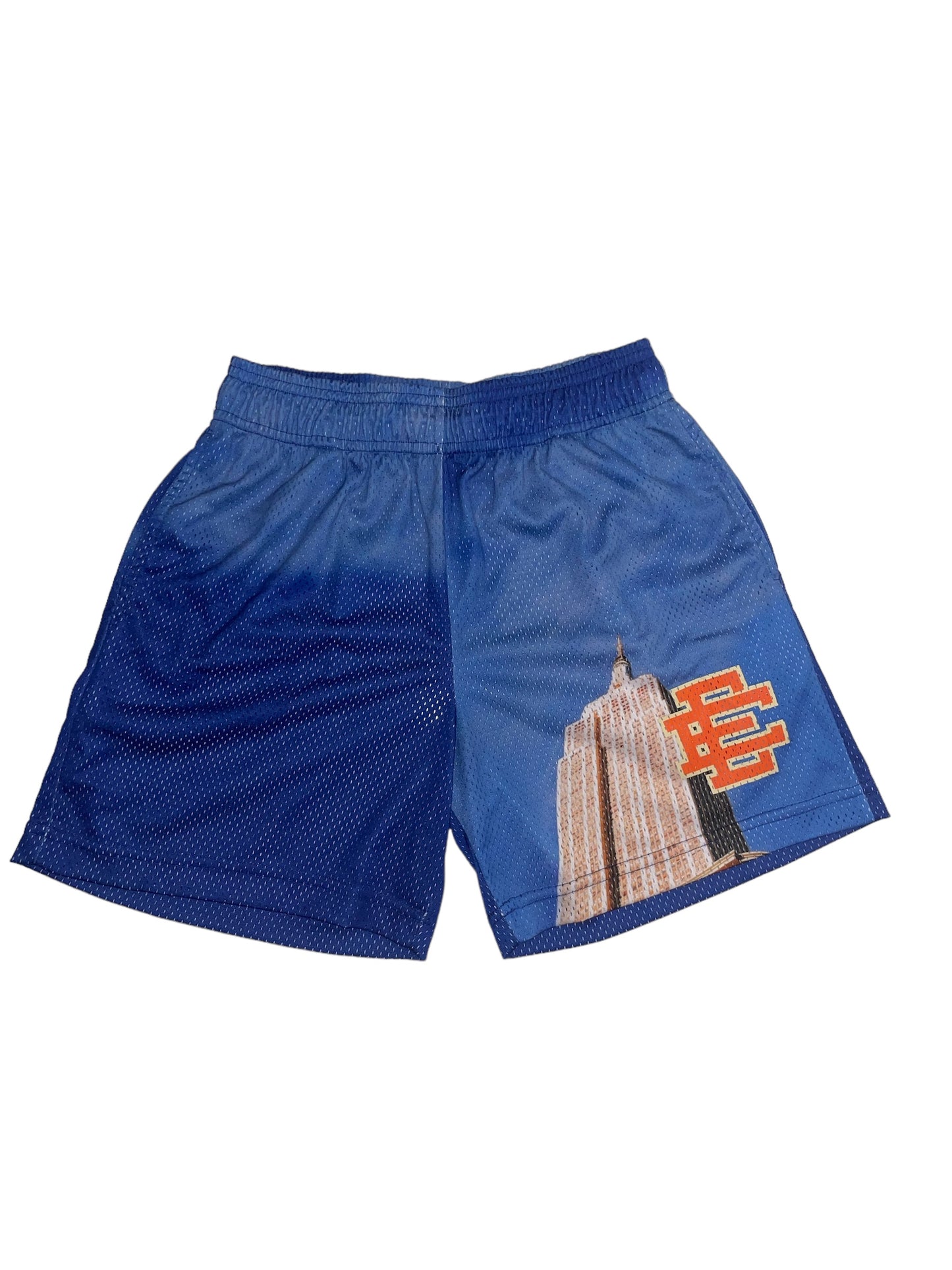 Eric Emmanuel Empire State Building Shorts