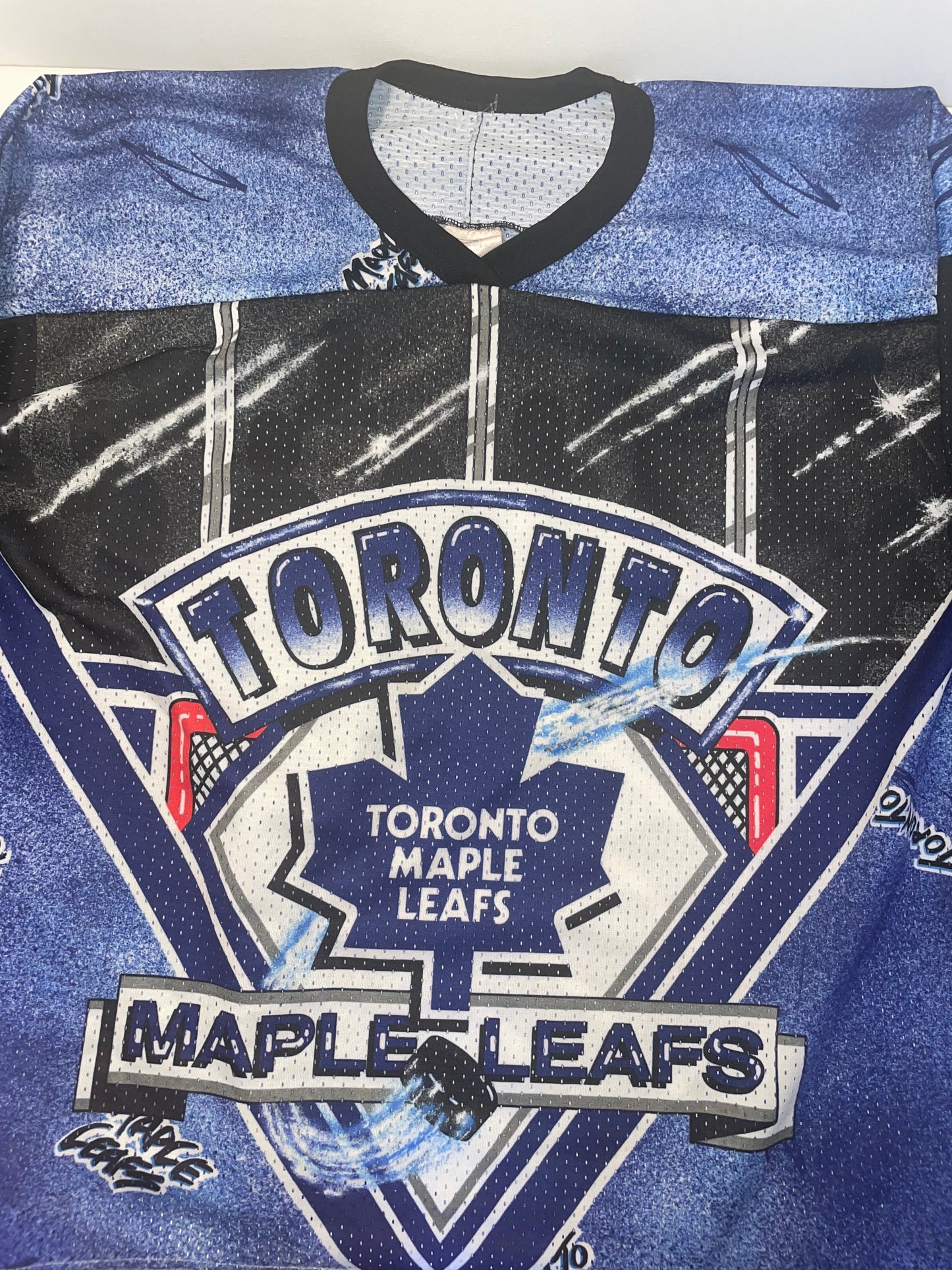 Vintage Toronto Maple Leafs Hockey Jersey size XL