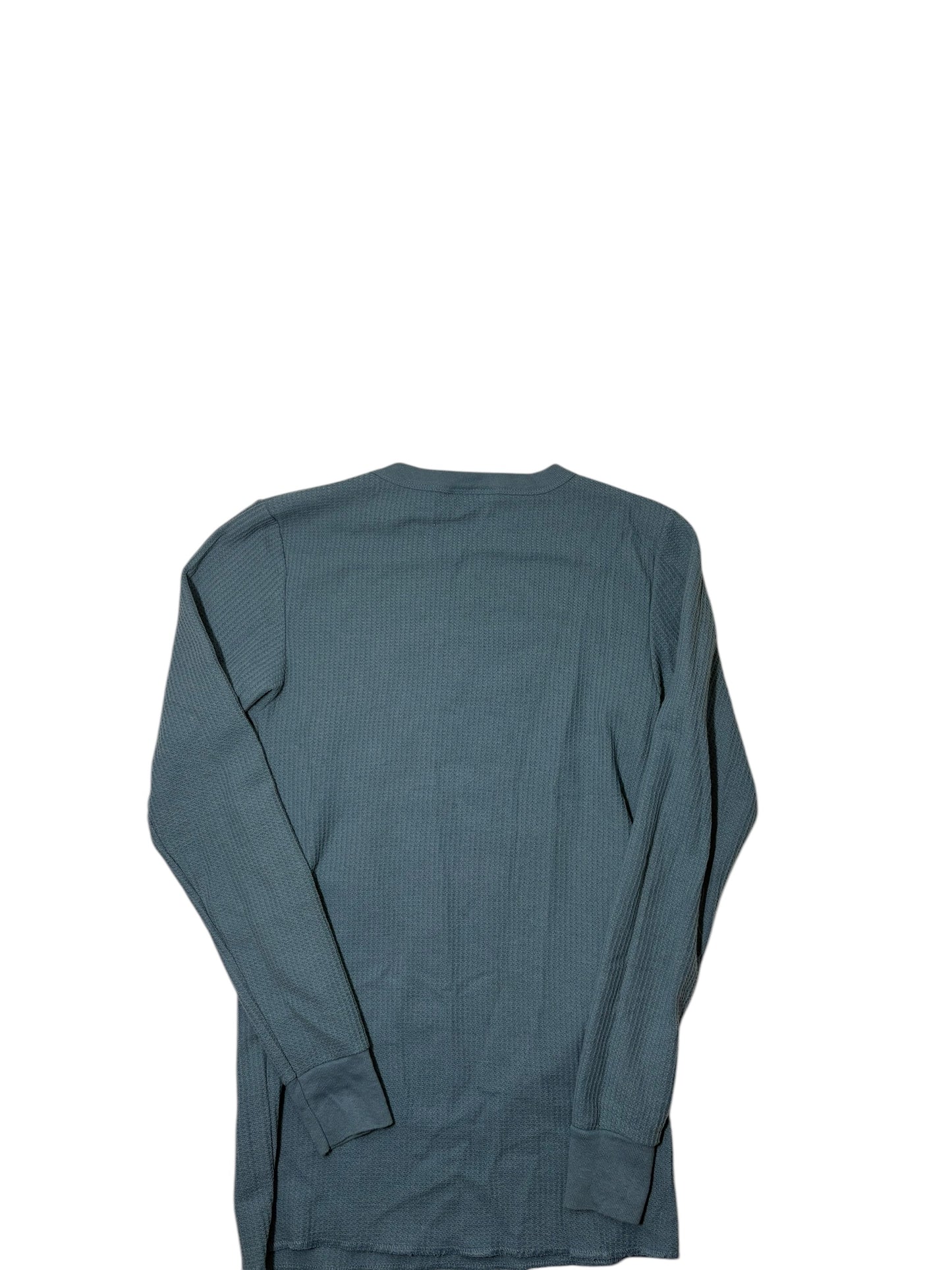 2010 Grateful Dead waffle thermal long sleeve