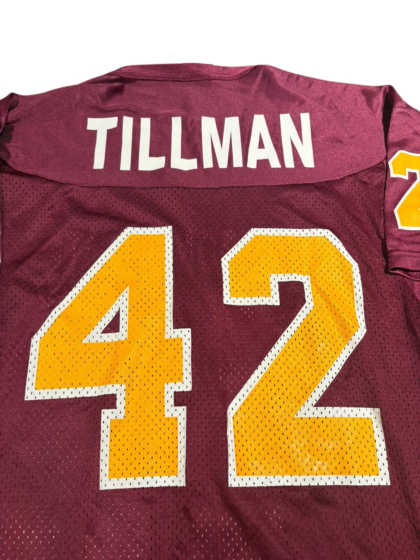 Vintage Arizona state Pat Tillman football jersey size small