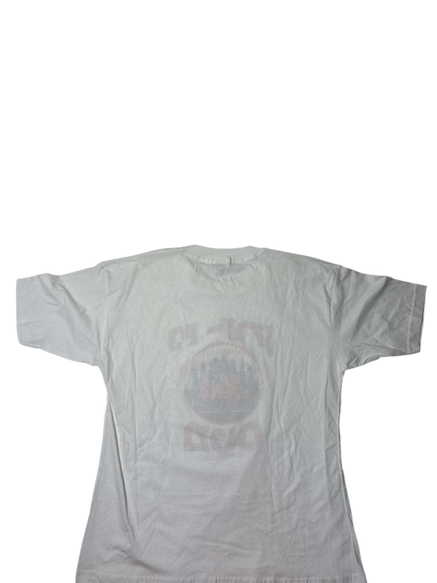 Vintage NY Mets Hebrew tee size medium
