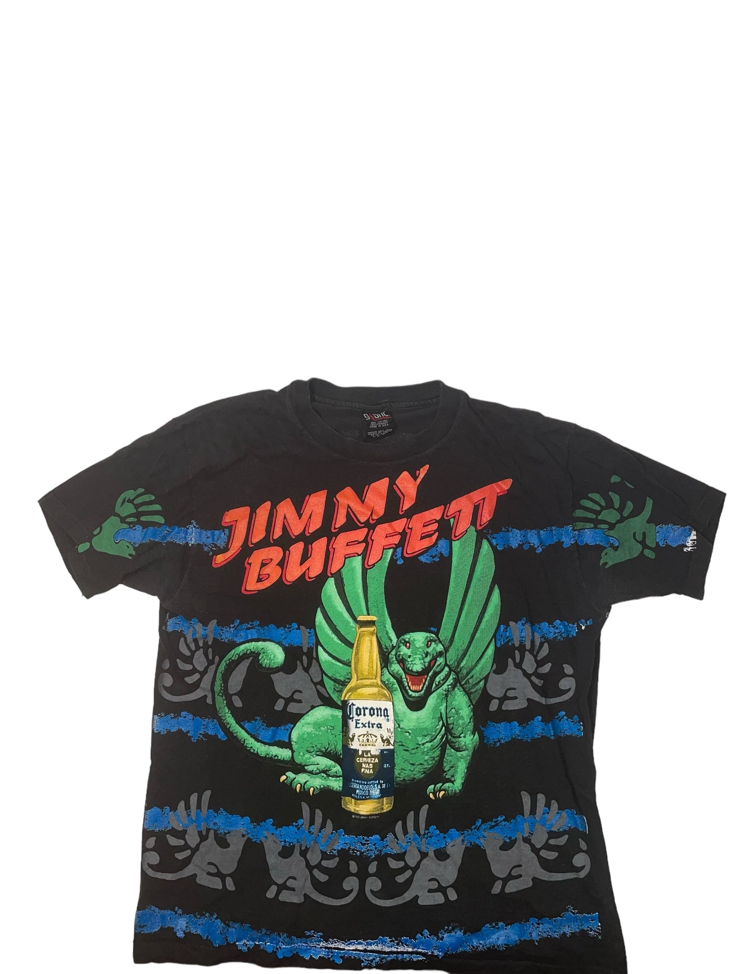 Vintage 1992 Jimmy Buffet Tour shirt