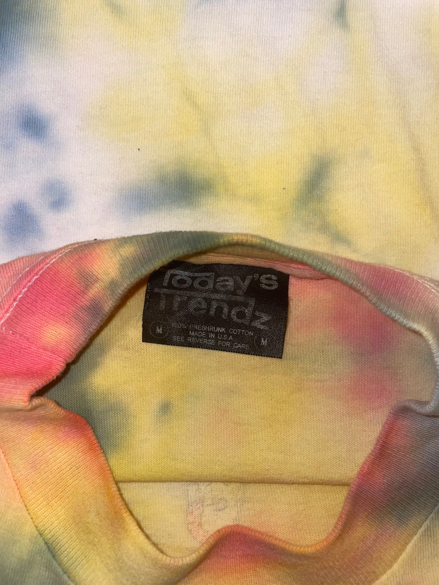 Vintage 1996 Dennis Rodman MTV T shirt by todays trendz size Medium