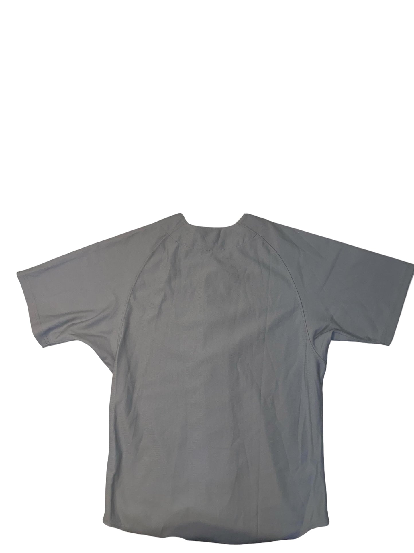 Vintage Nike Gray baseball jersey new with tags