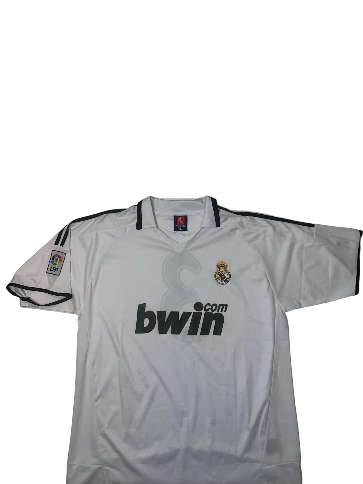 2000s Real Madrid Soccer jersey size XL