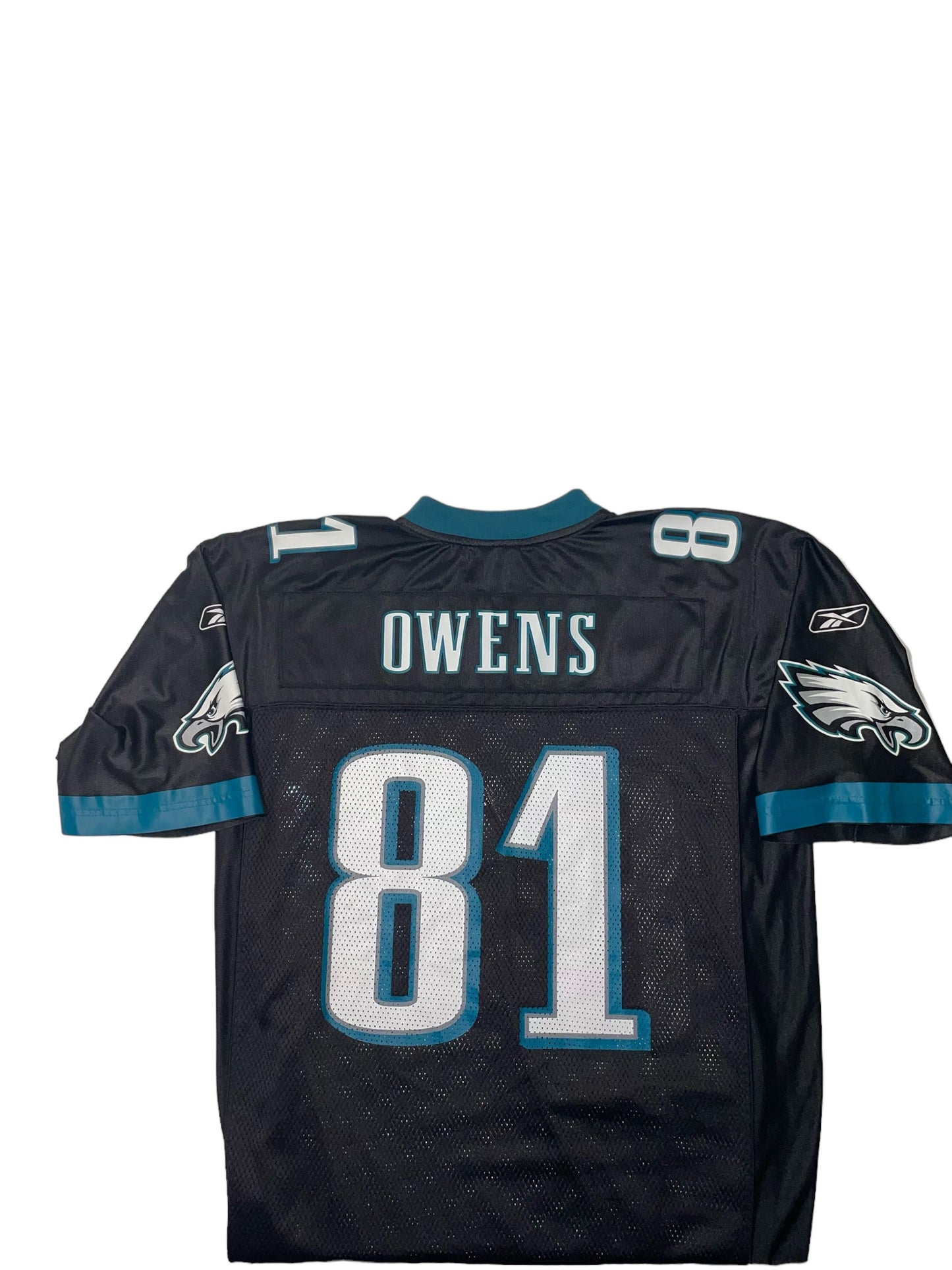 Philadelphia Eagles Terrell Owen’s Football jersey size Large