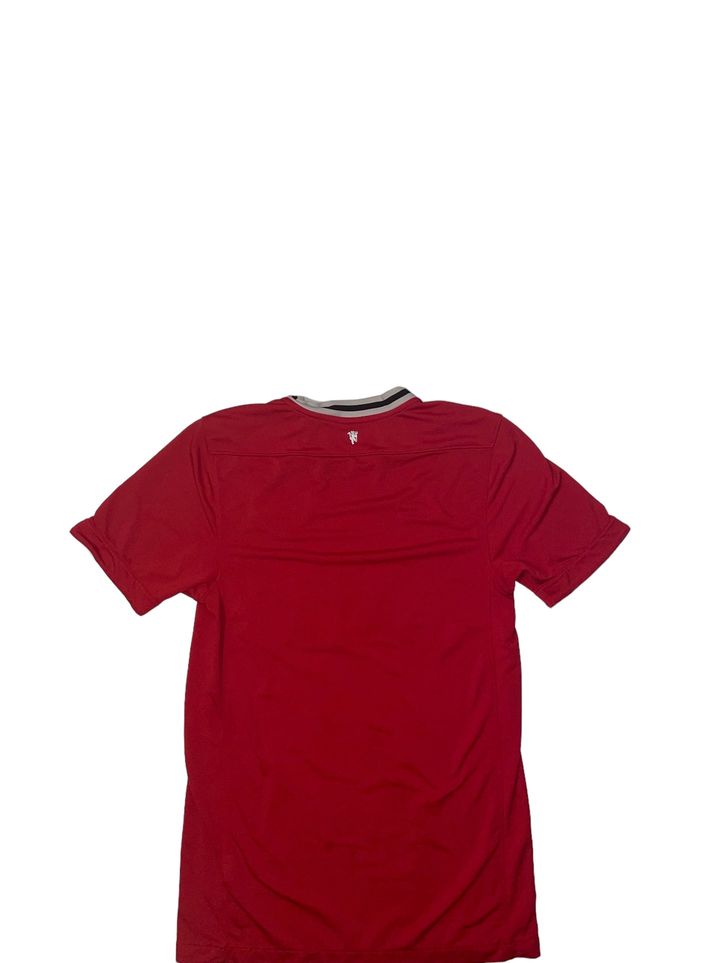 2011 Manchester United soccer jersey