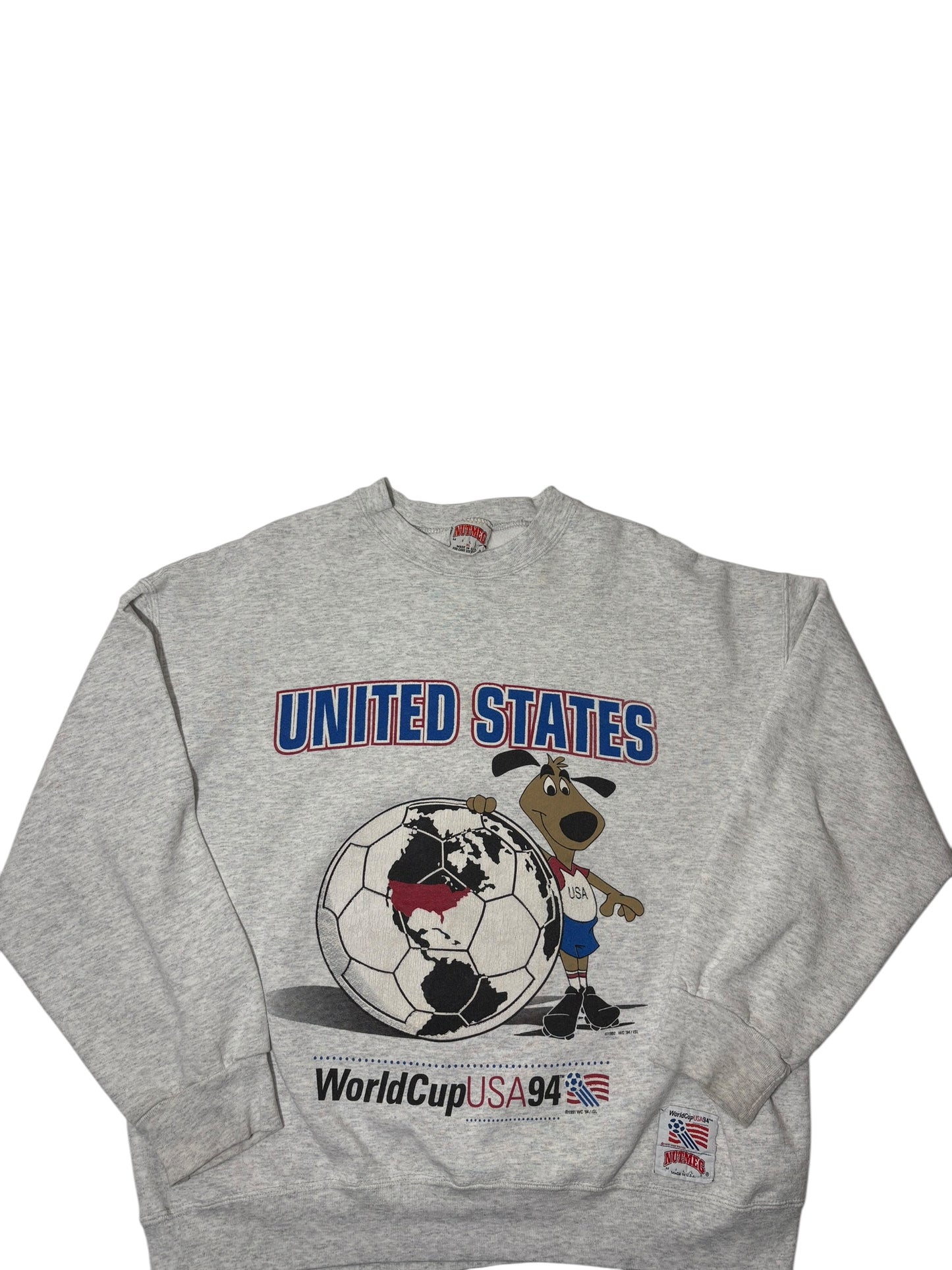 Vintage 1994 Team USA World Cup Crewneck