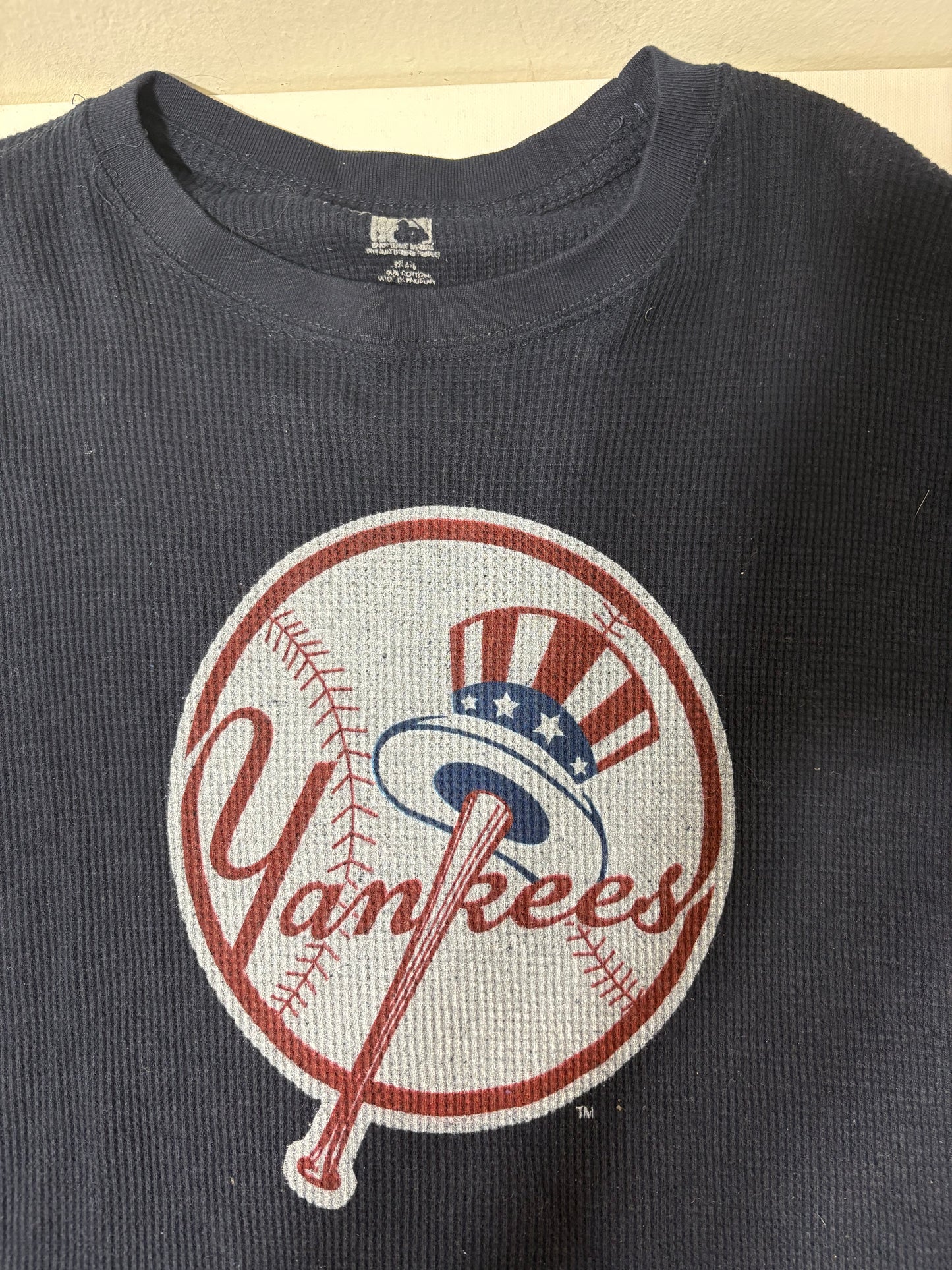New York Yankees Waffle thermal