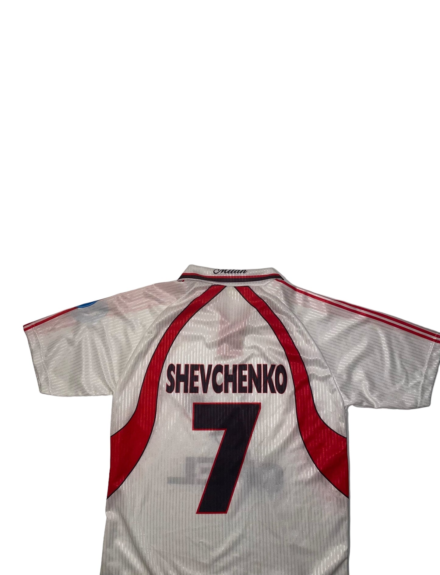2000 AC Milan Andrey Shevchenko soccer jersey Size Large