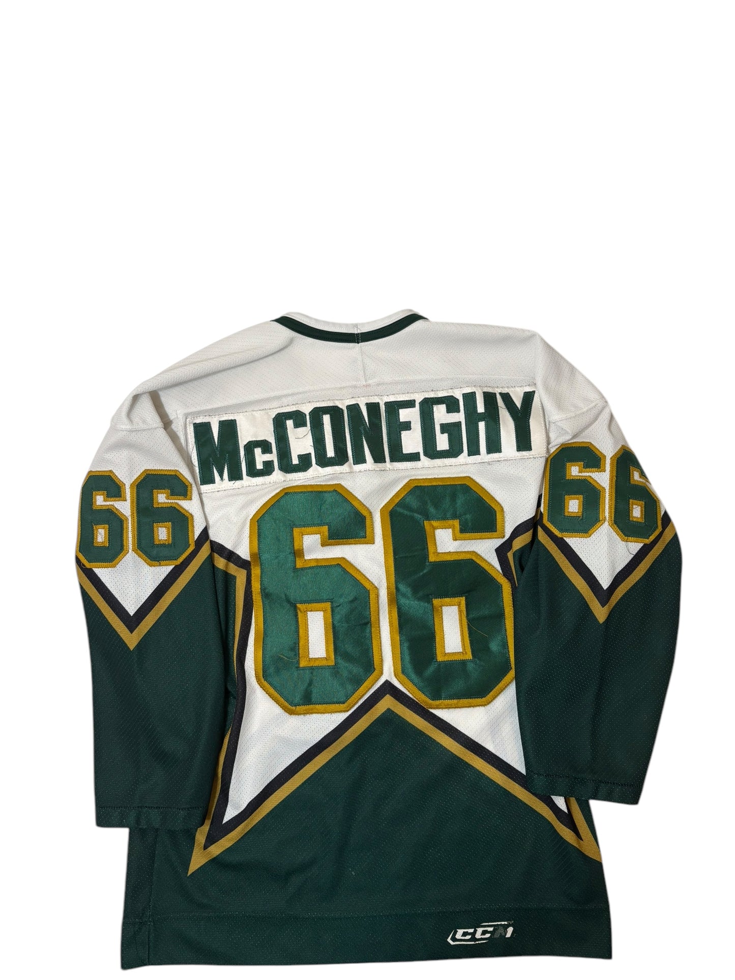 Vintage colts embroidered hockey jersey