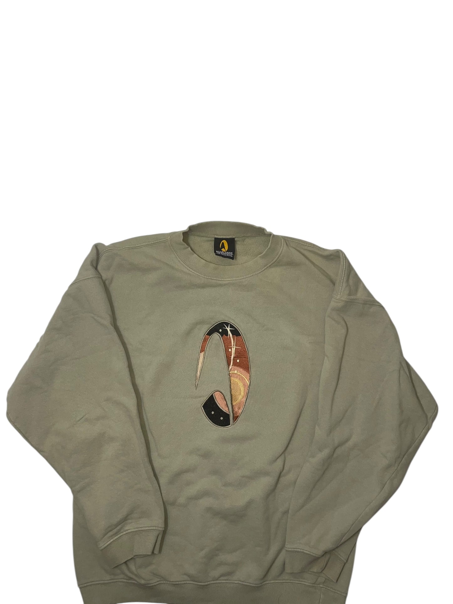 1997 Star Trek Las Vegas experience crewneck