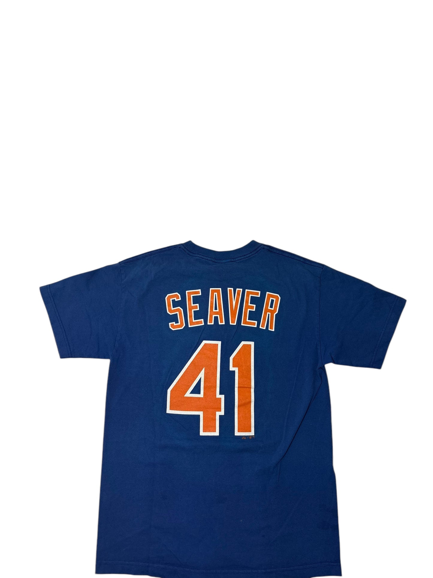 Y2K Tom Seaver NY mets tee