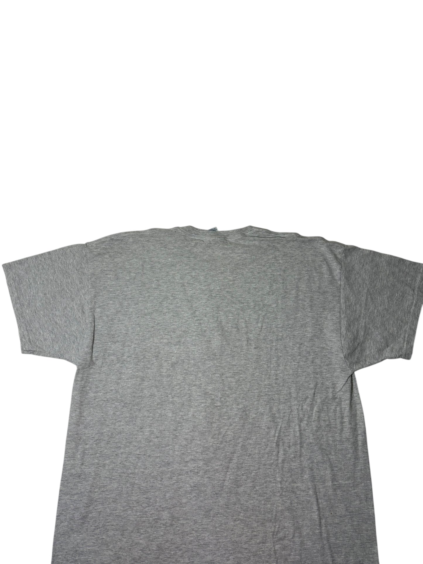 Vintage Y2K caveman Yankees fan tee