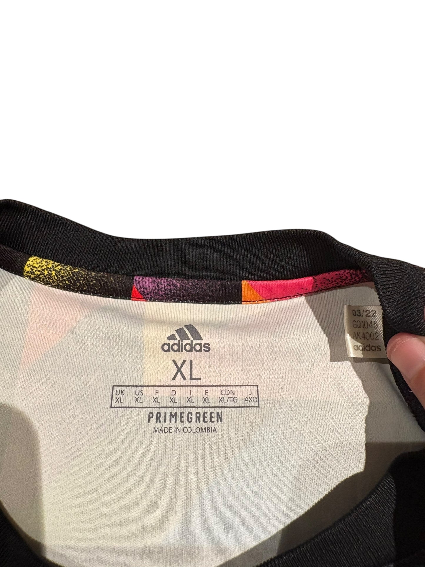 Atlanta United practice jersey size XL