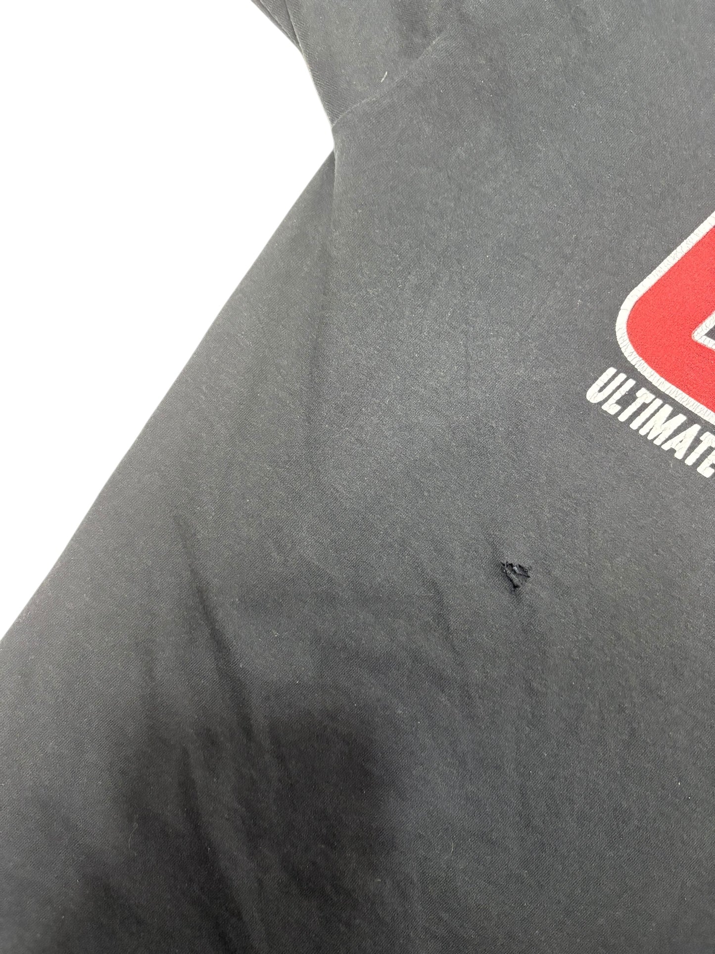 Y2K UFC promo shirt
