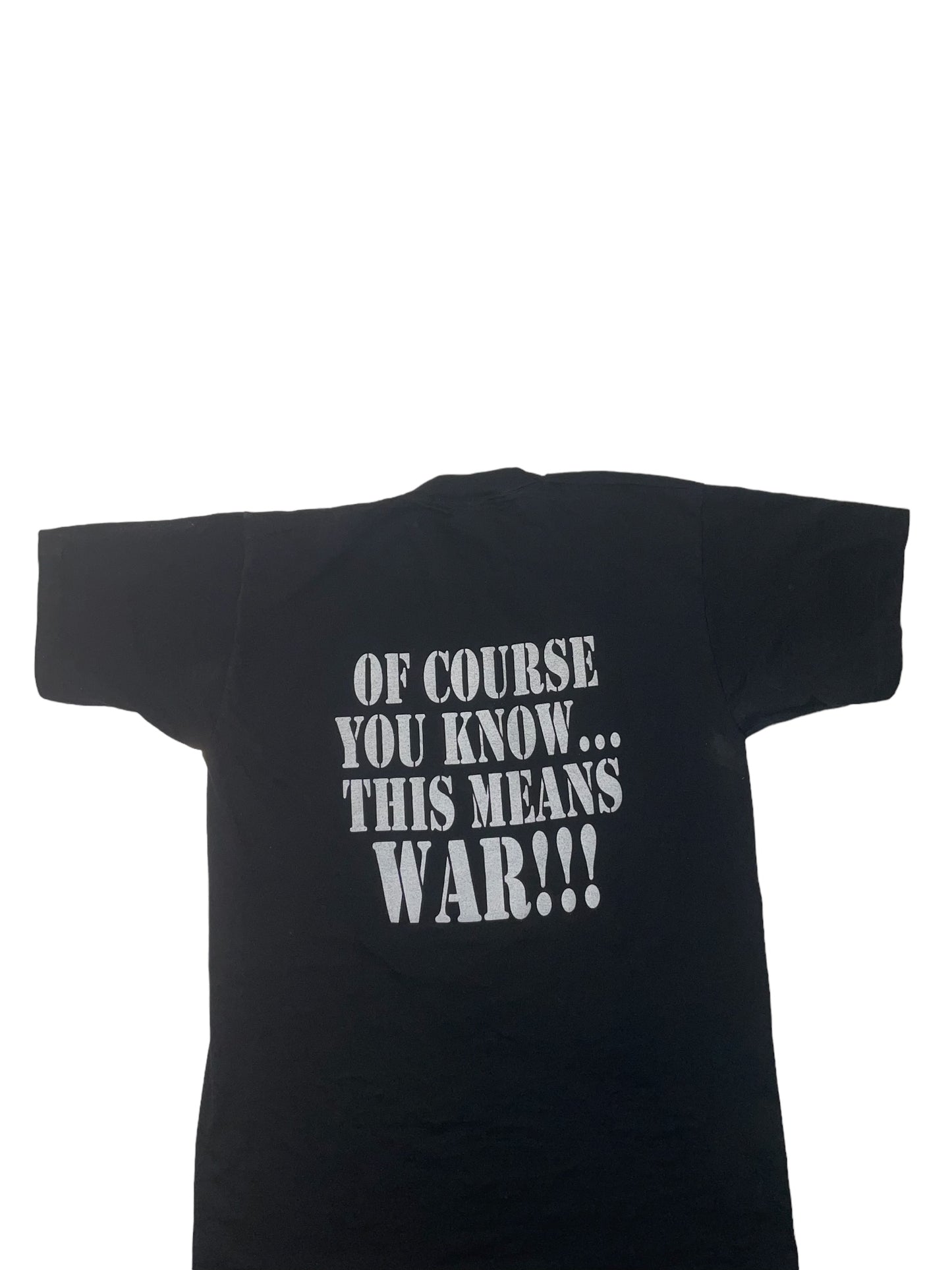 Vintage ECW Wwf T shirt
