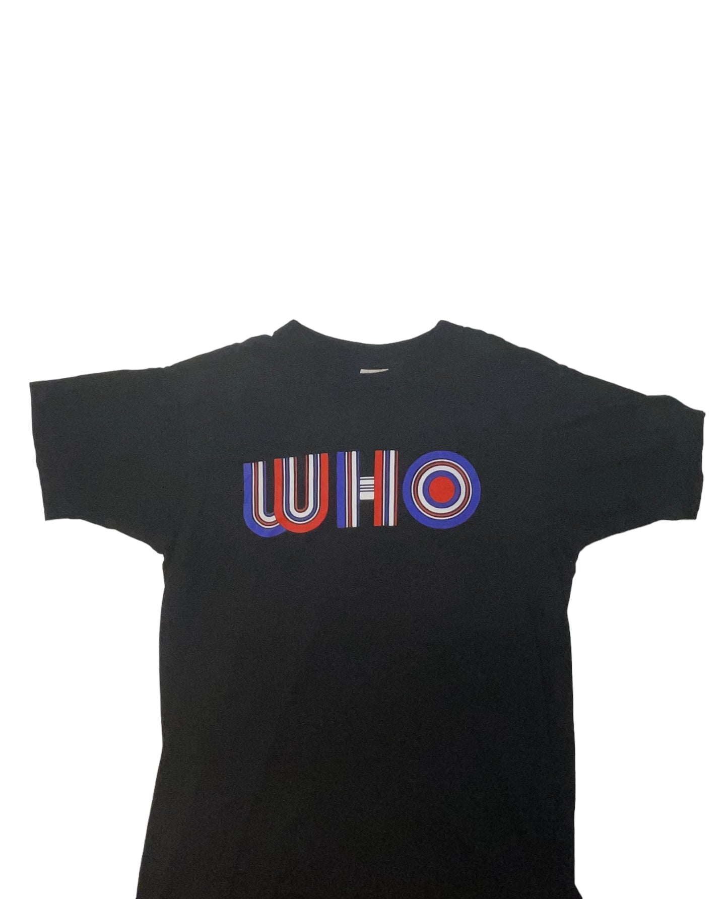 Vintage the who world tour shirt 1997