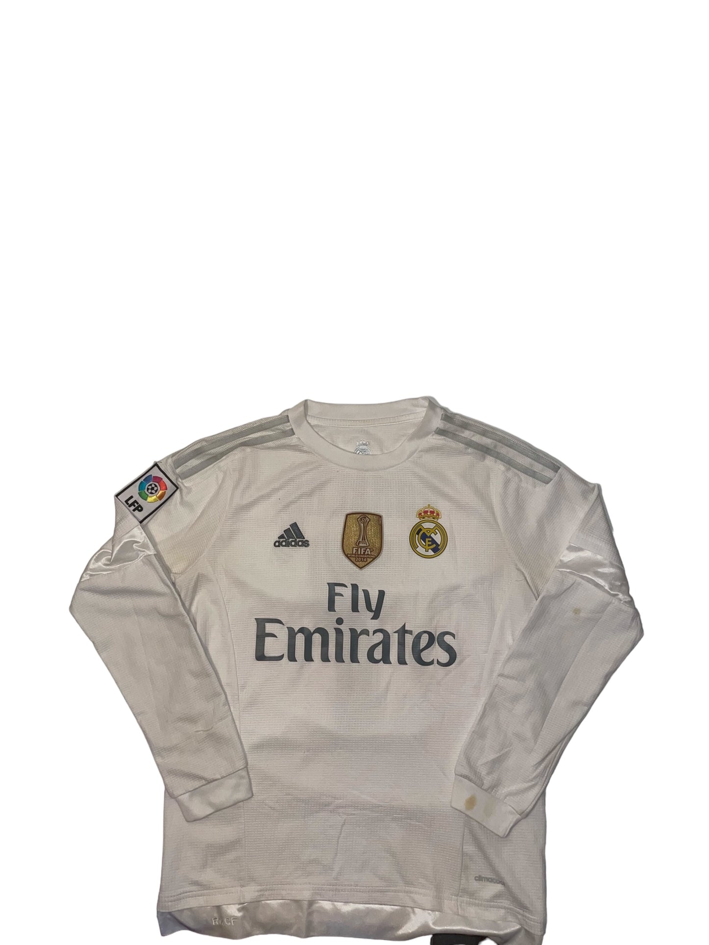 2015 Christiano Ronaldo Real Madrid soccer Jersey size Medium