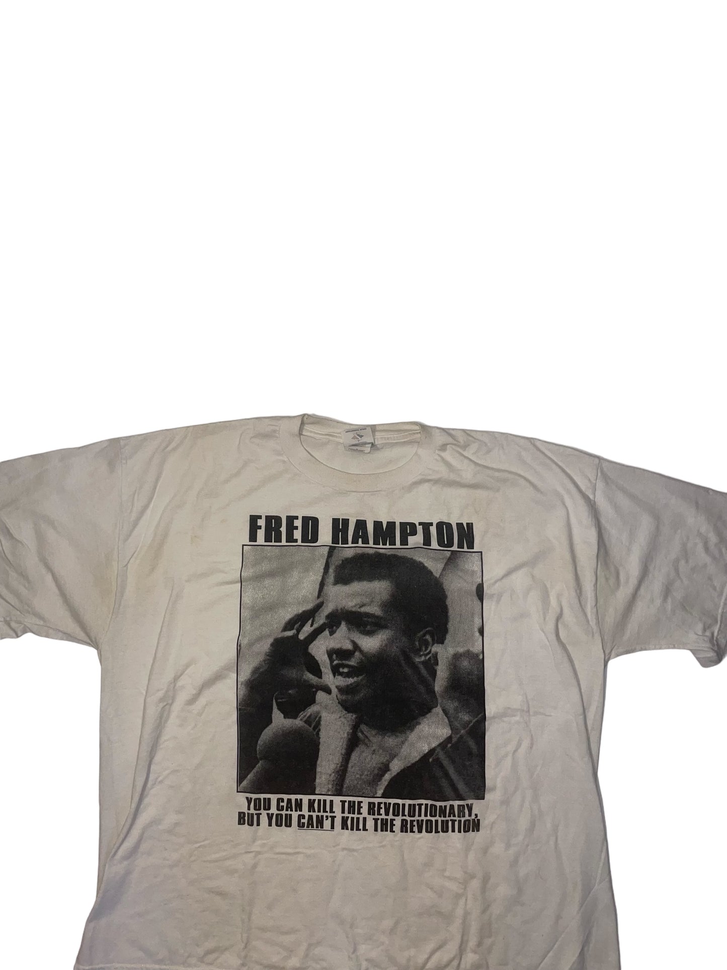 Vintage Fred Hampton Revolutionary shirt size XXL
