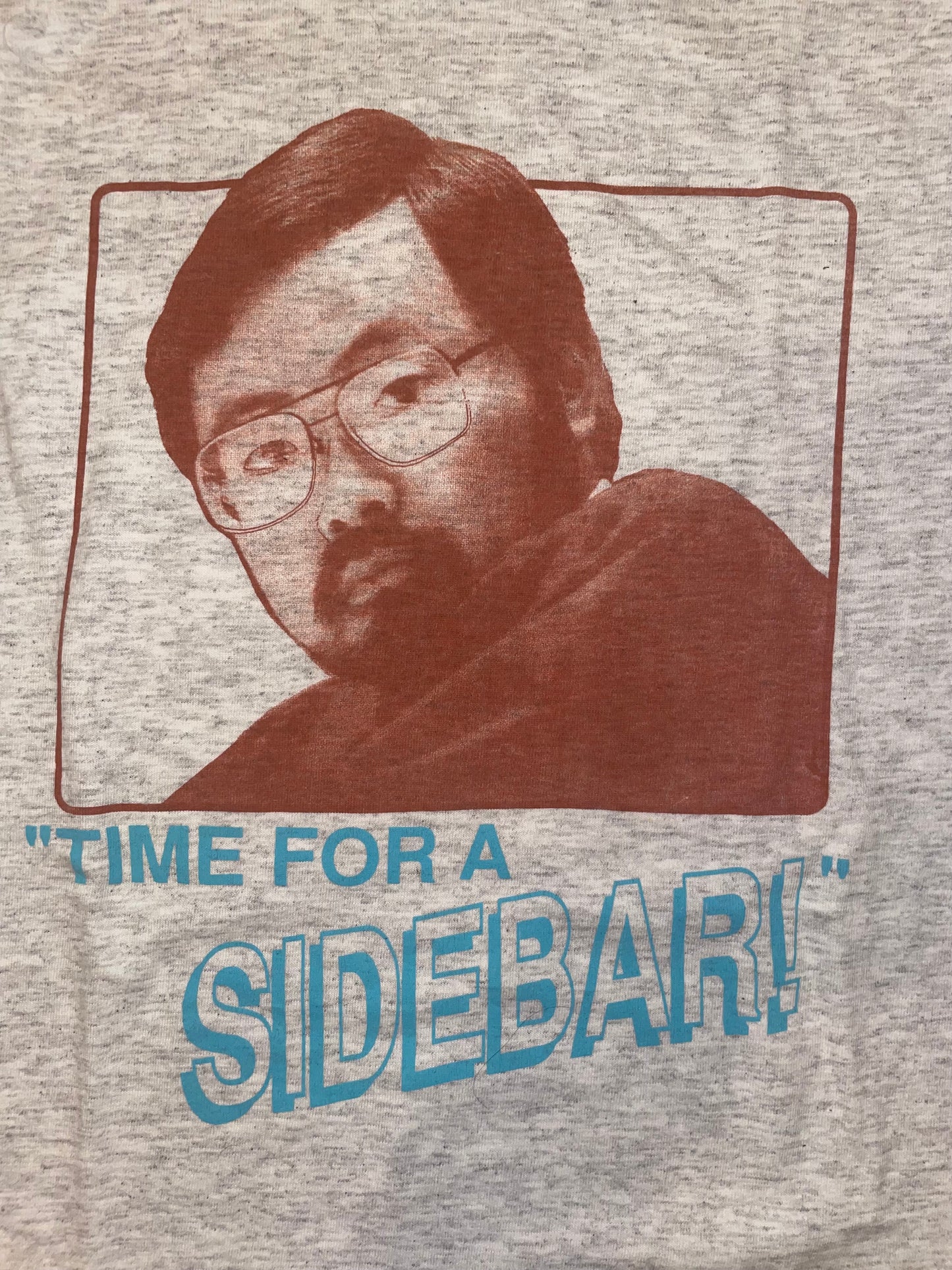 Vintage OJ Simpson judge Ito sidebar T shirt